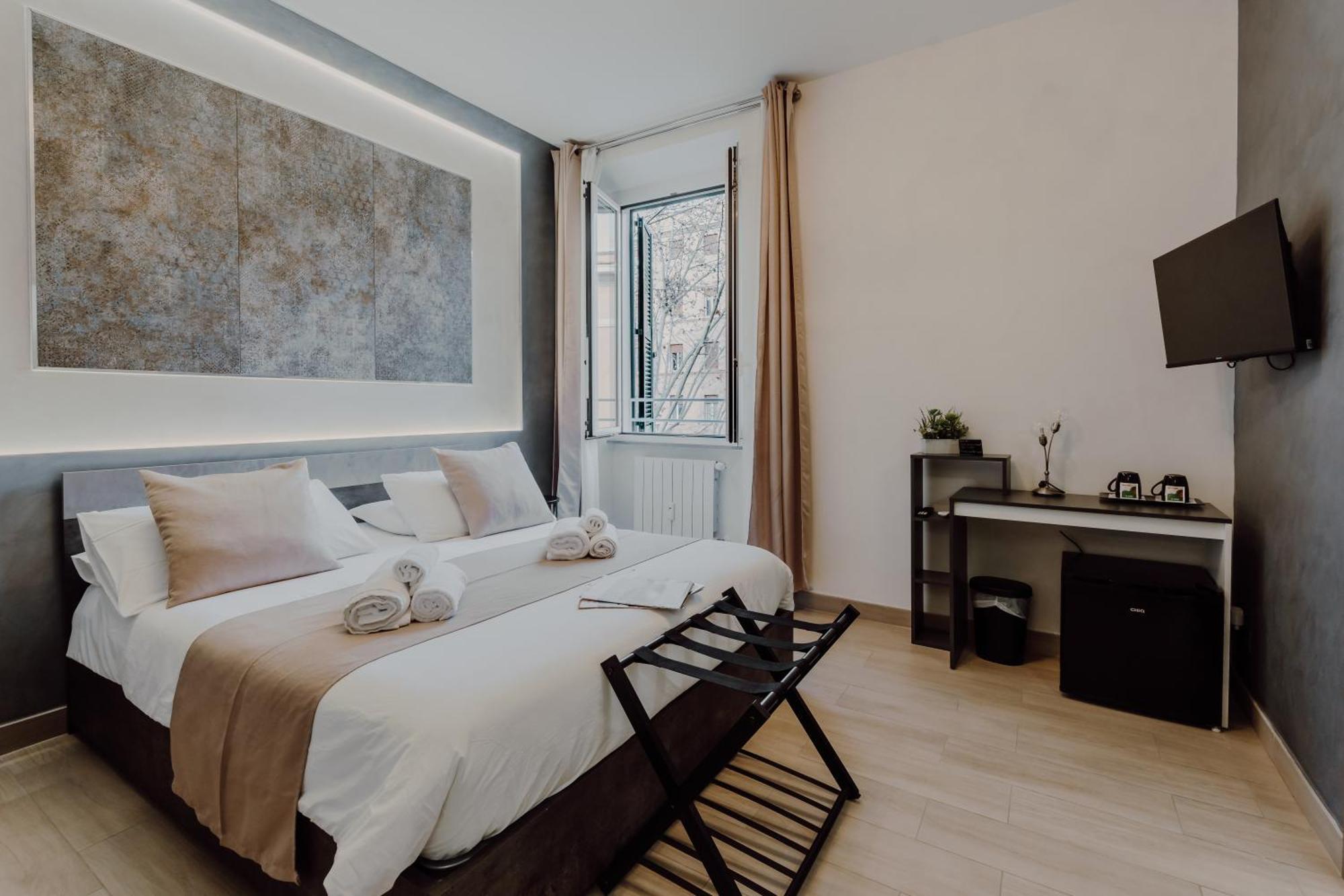Domus Aeterna - Re Di Guest house Rome