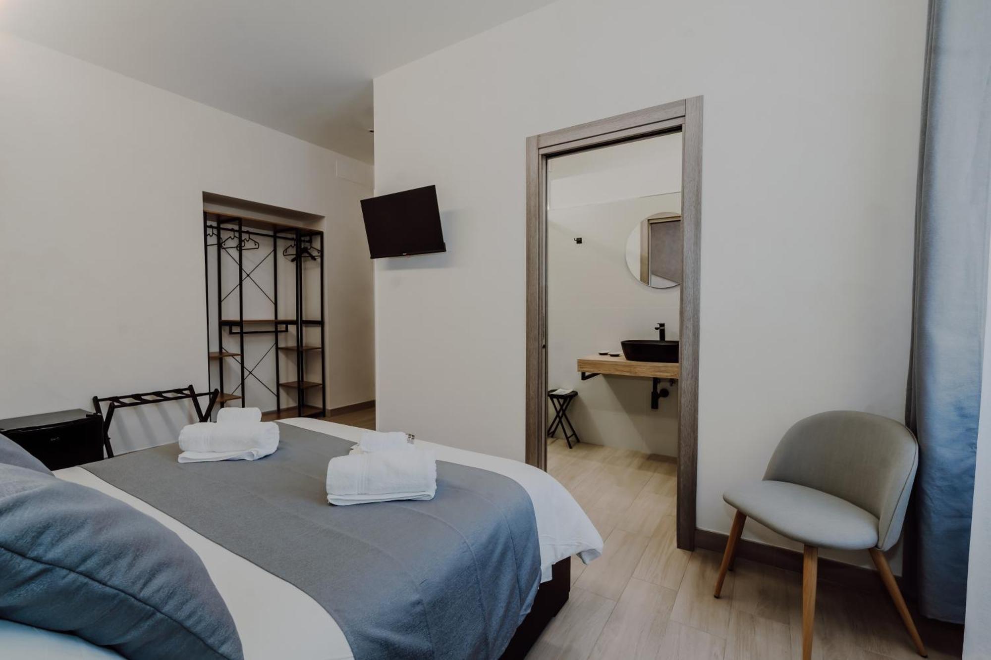 Domus Aeterna - Re Di Guest house Rome