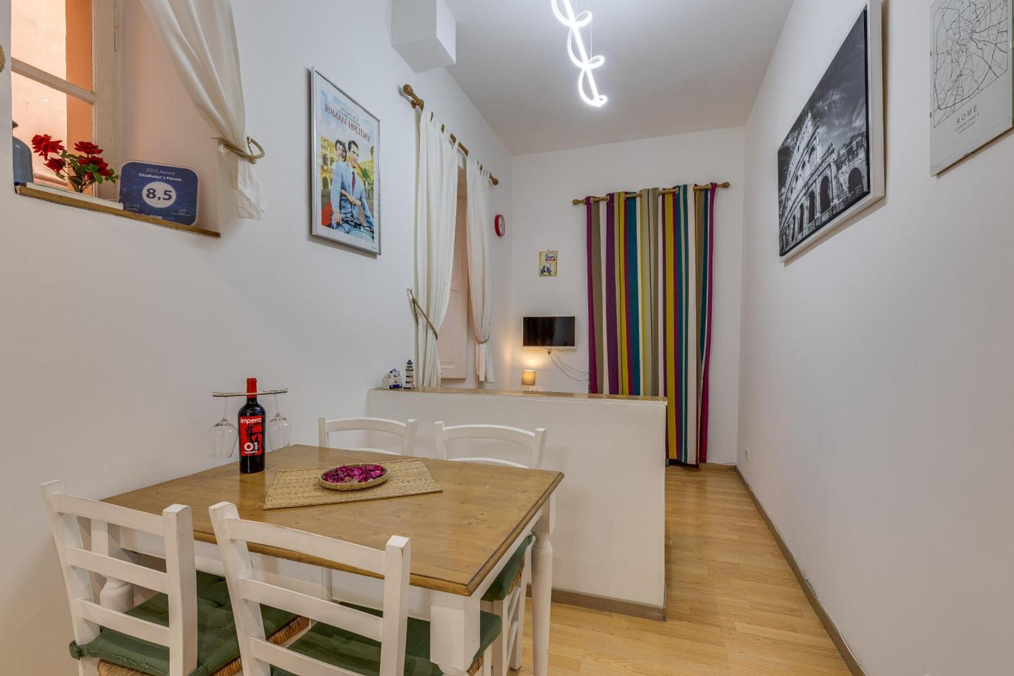 Apartment Gladiator's House