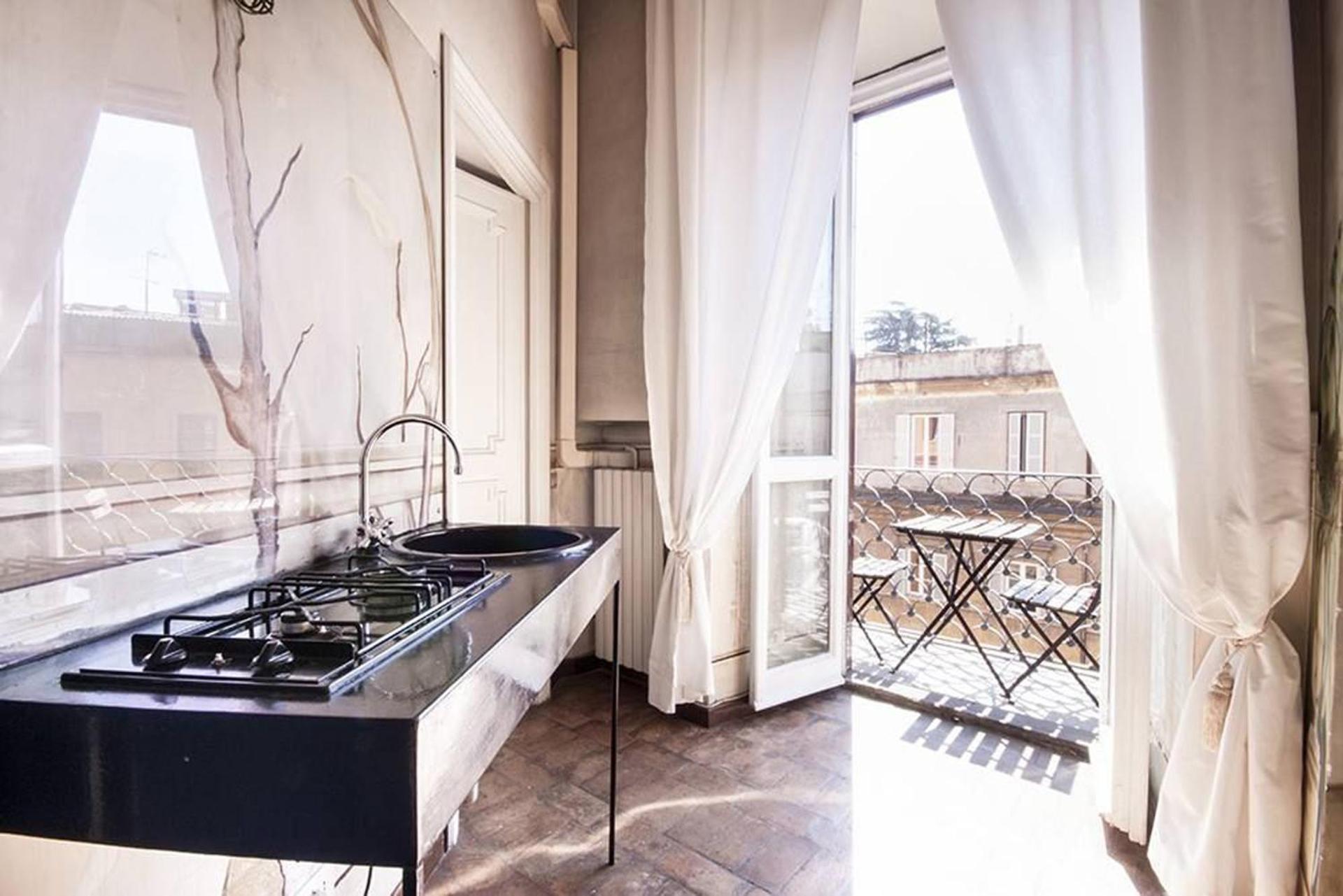 Apartment Palazzo Giorgioli Rome