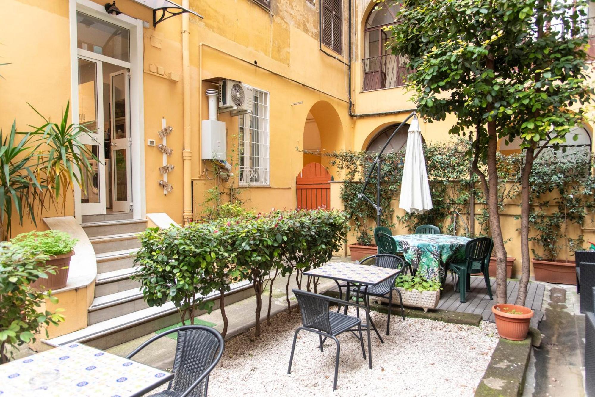 Parri Silton Rome