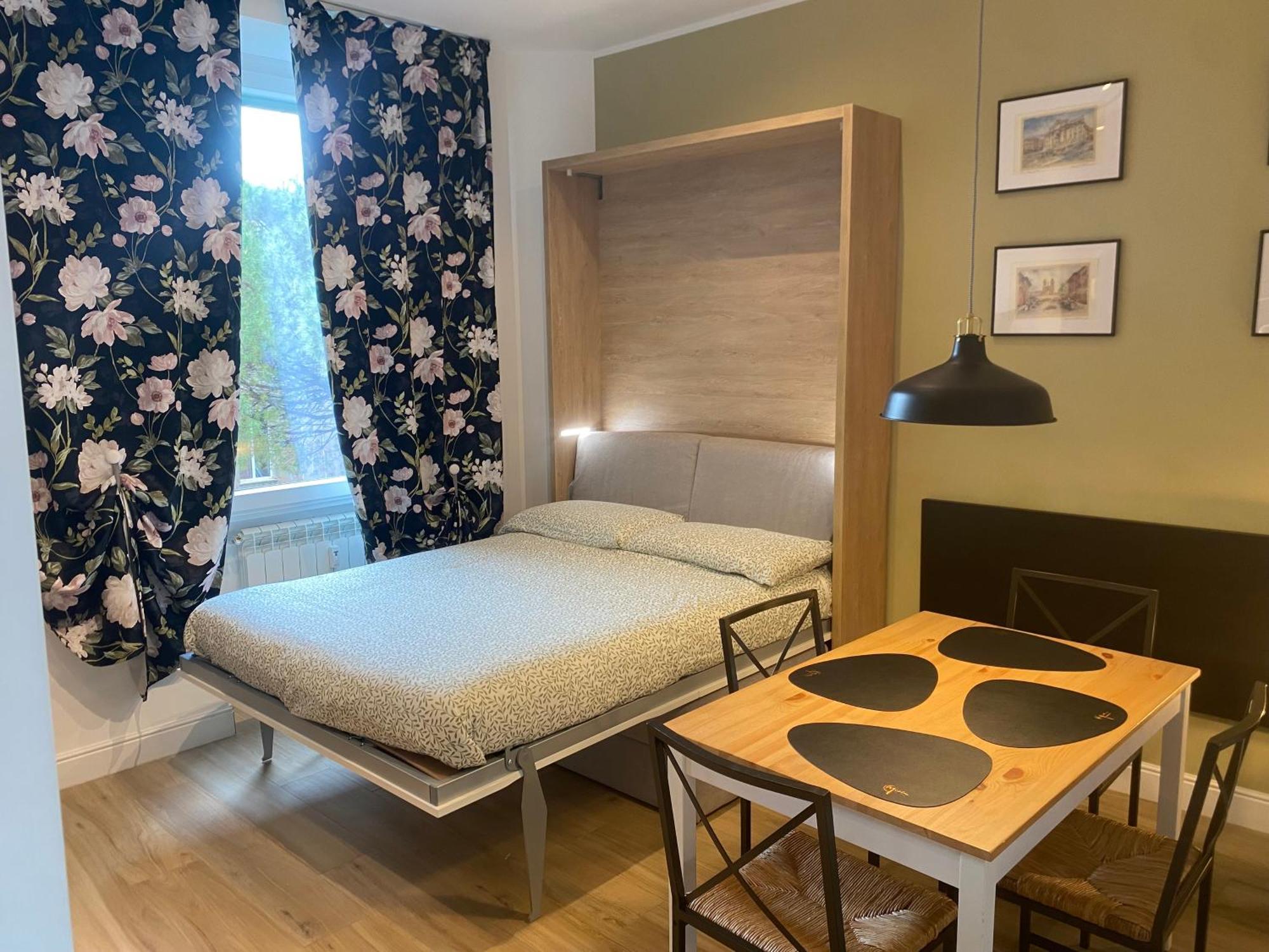 Appartement Dimora Del Papa
