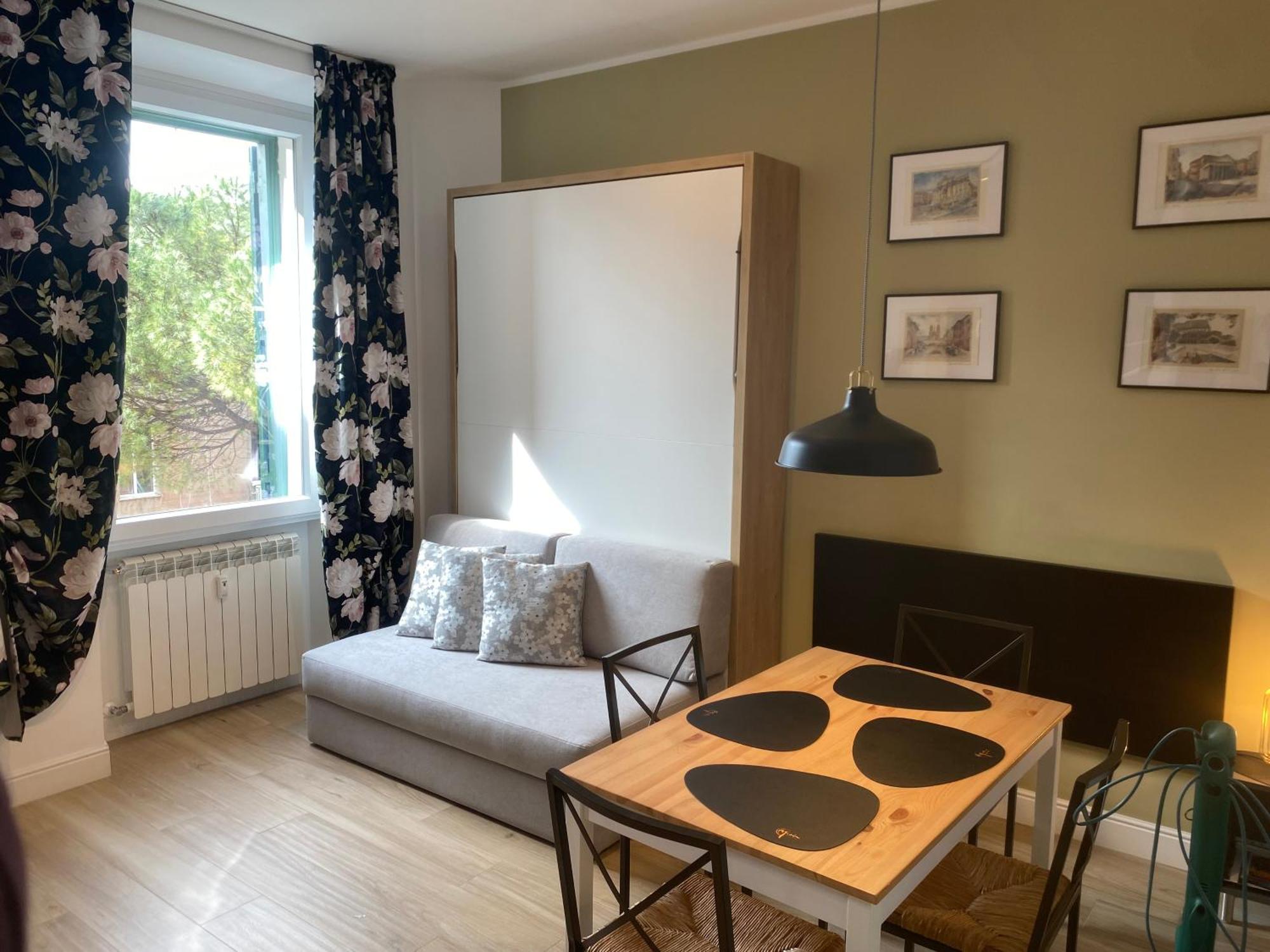 Dimora Del Papa Appartement *