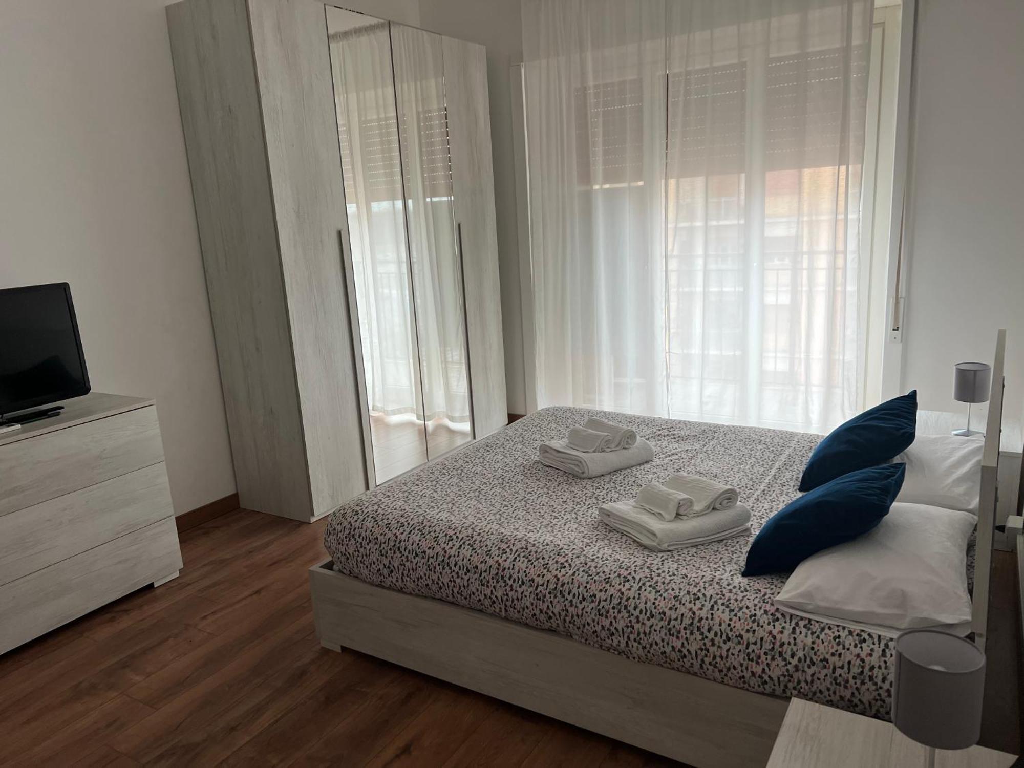 Stazione Tiburtina - Camesena Appartement *
