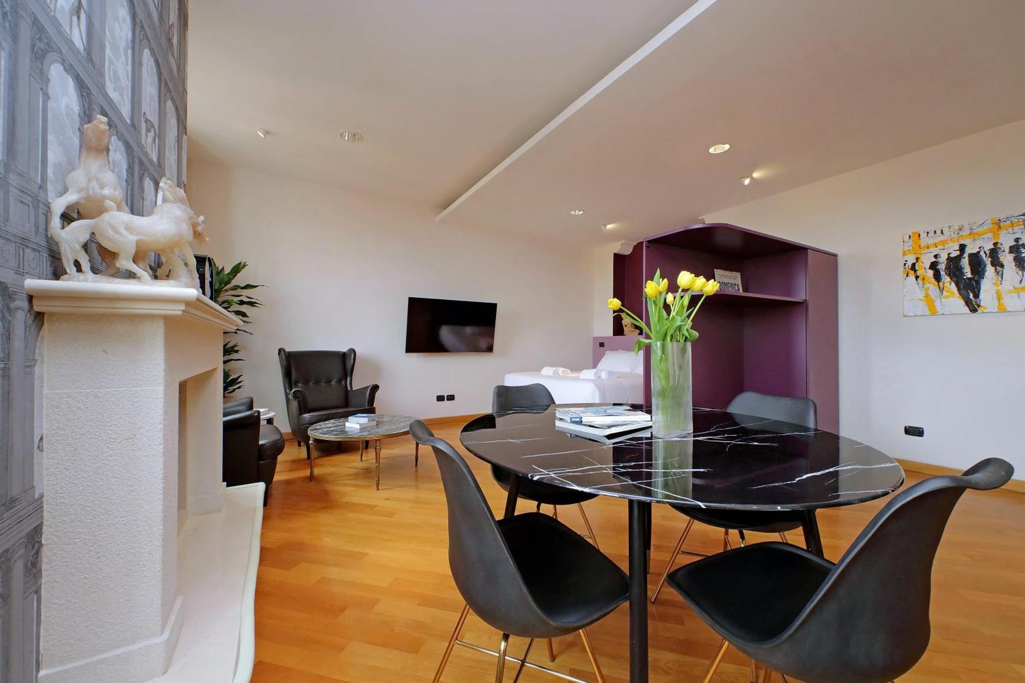 Apartment Suity I Monkeys Rome