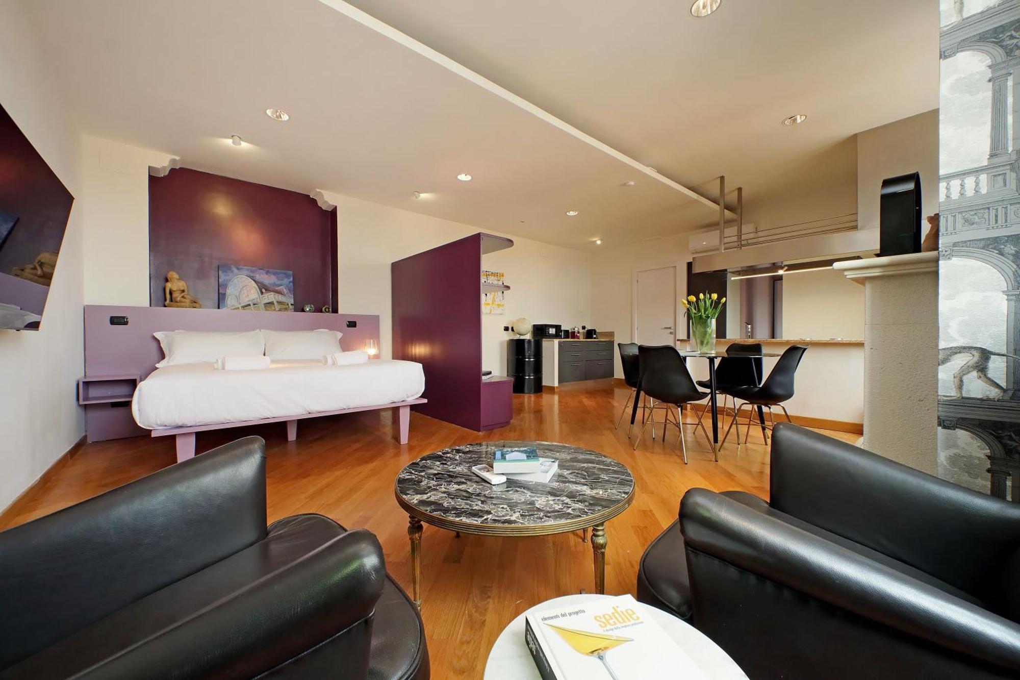 Suity I Monkeys Apartment