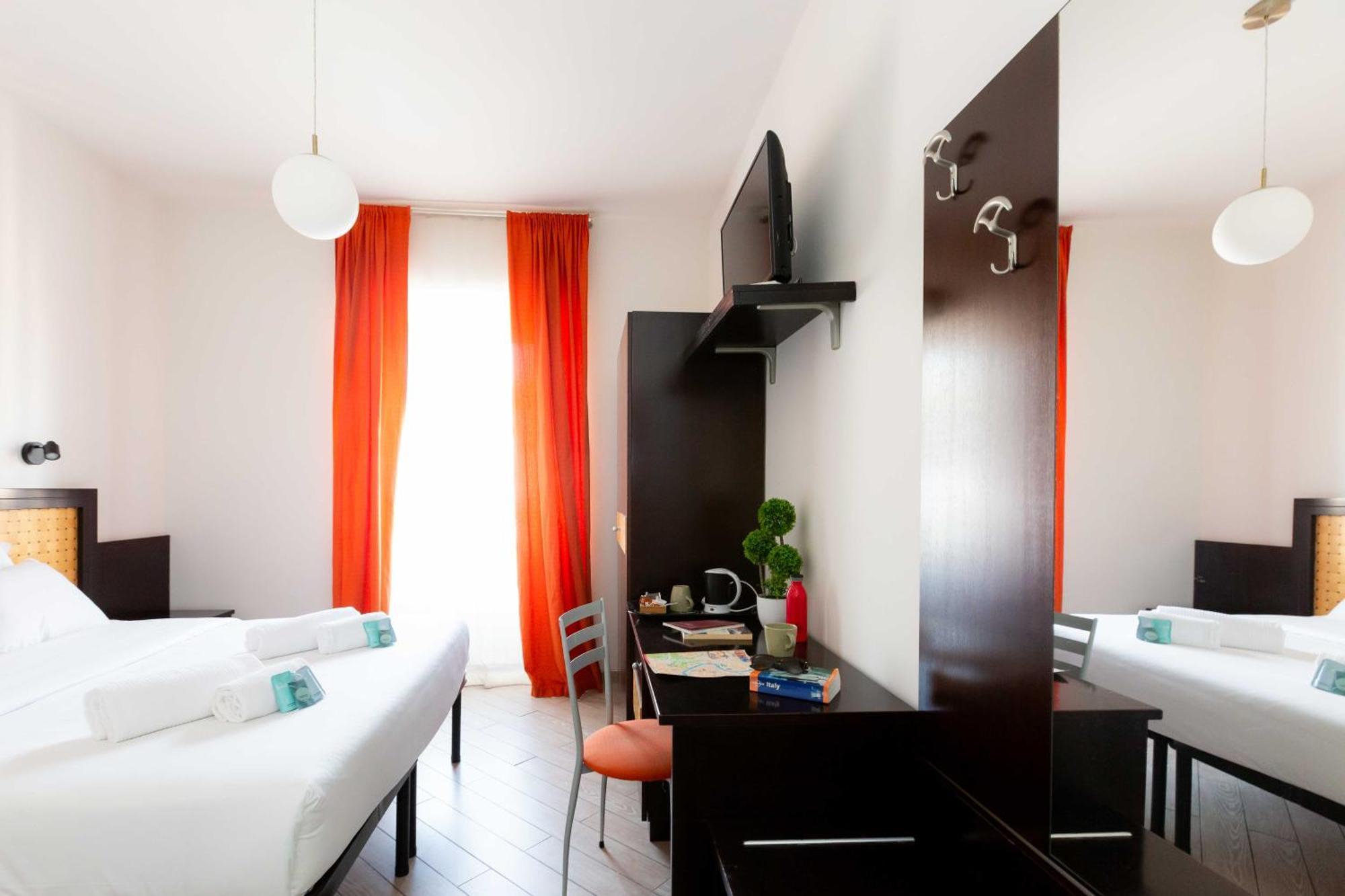 Termini -statuto Zen Guesthouse- Zen01 Affittacamere Roma