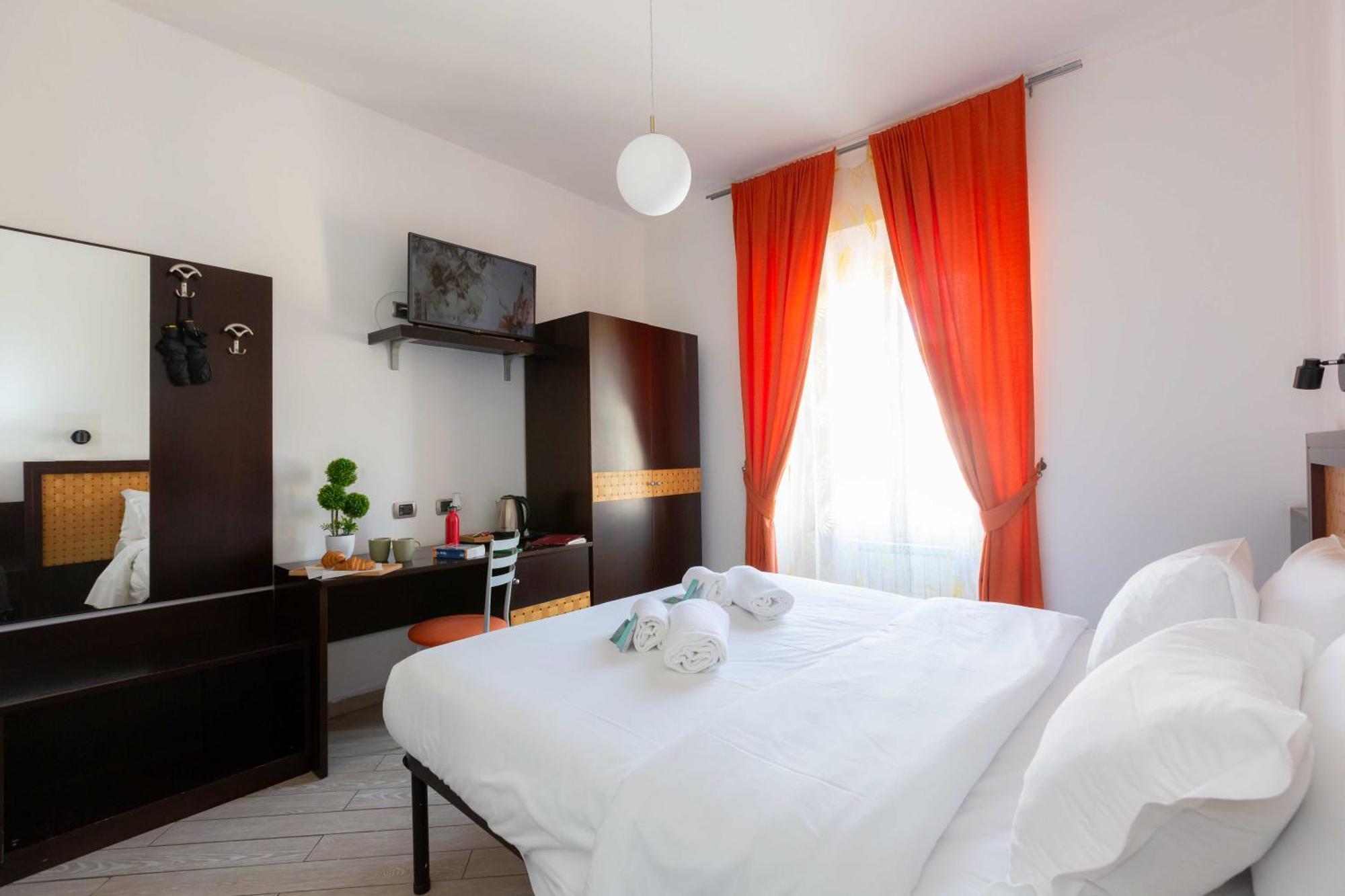Affittacamere Termini -statuto Zen Guesthouse- Zen01 Roma