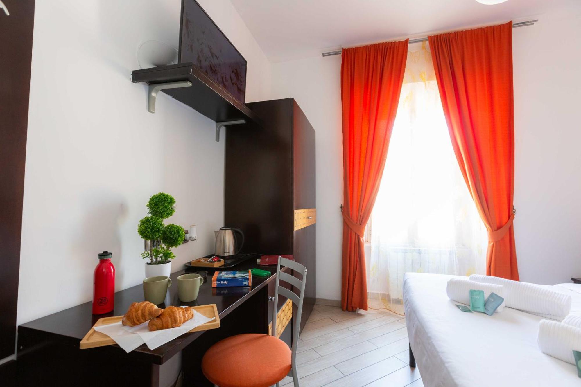 Termini -statuto Zen Guesthouse- Zen01 * Roma