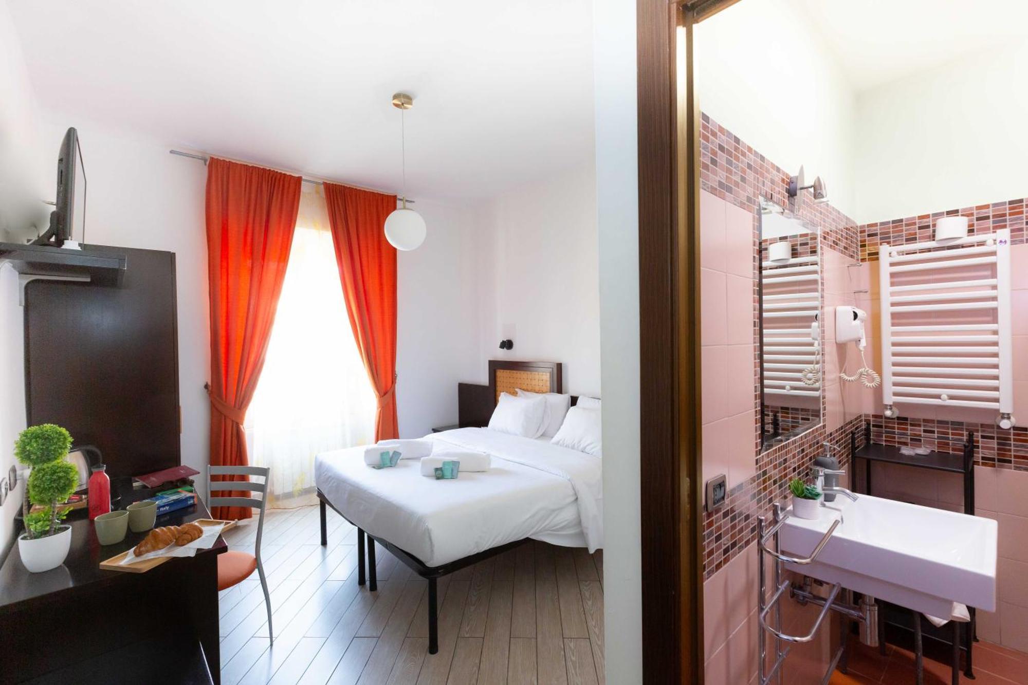 Termini -statuto Zen Guesthouse- Zen01