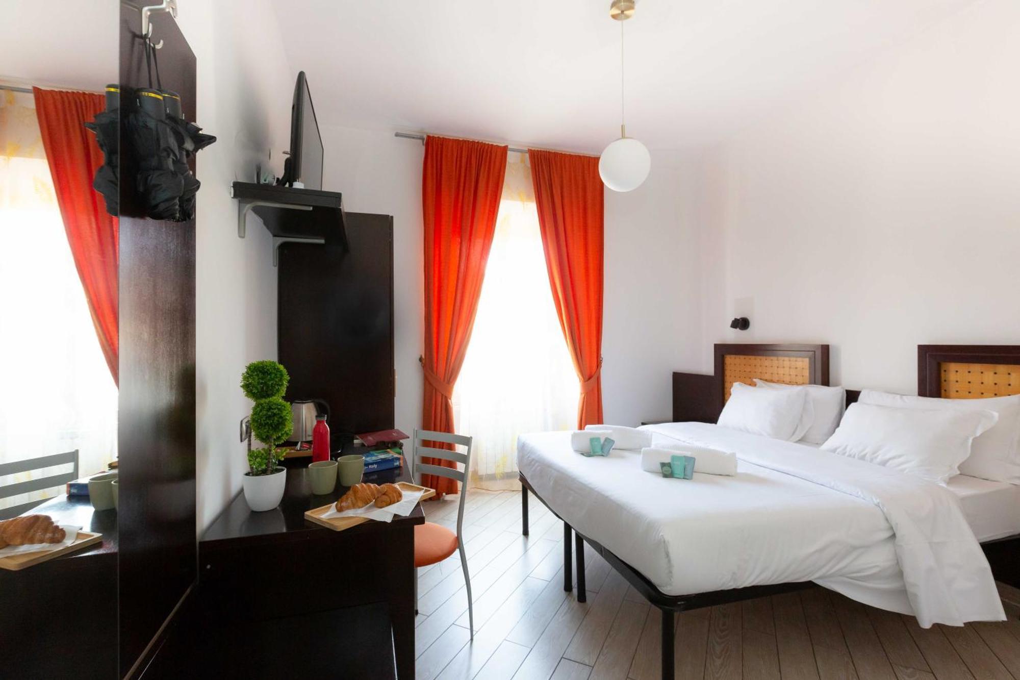 Affittacamere Termini -statuto Zen Guesthouse- Zen01