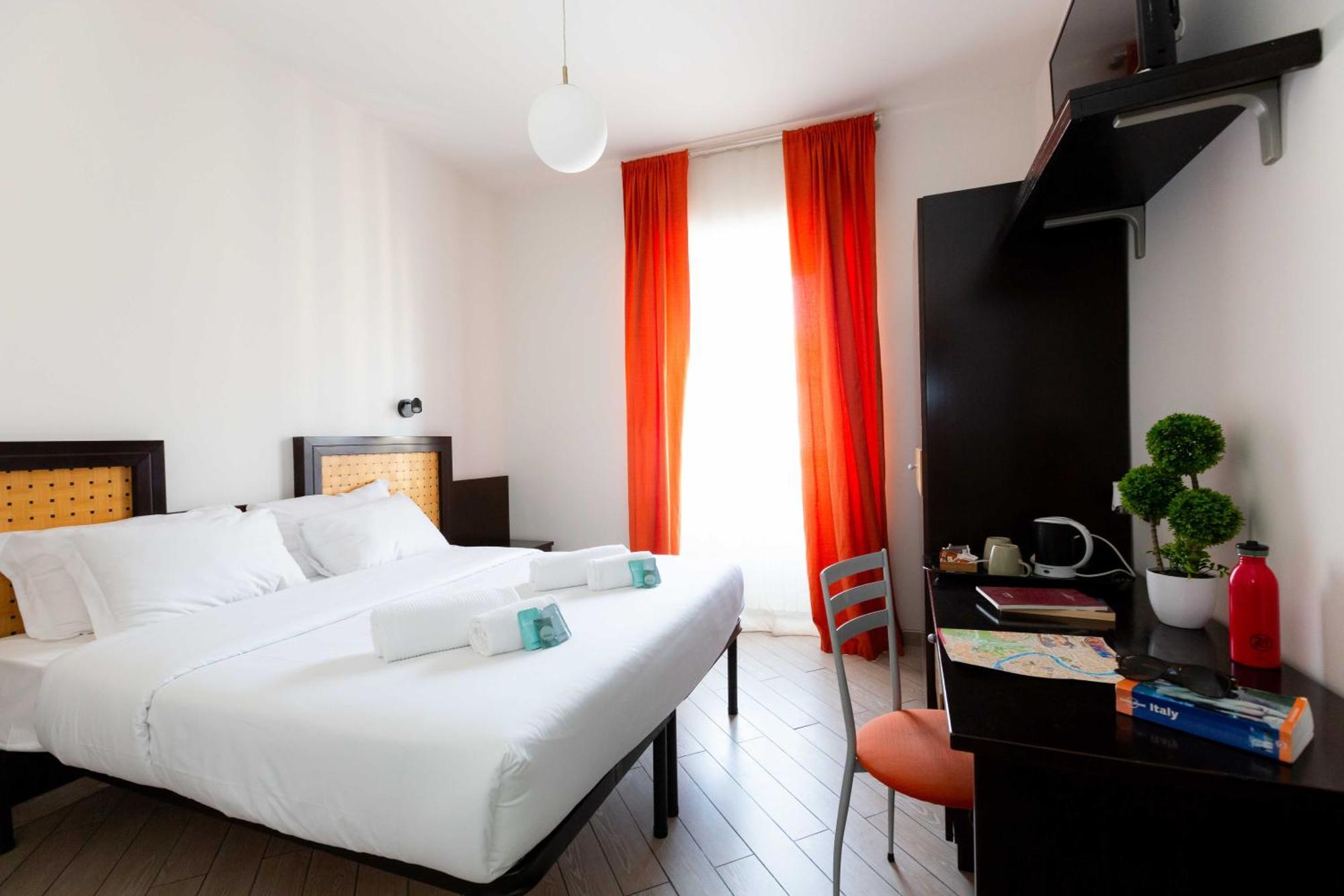 Affittacamere Termini -statuto Zen Guesthouse- Zen01 *