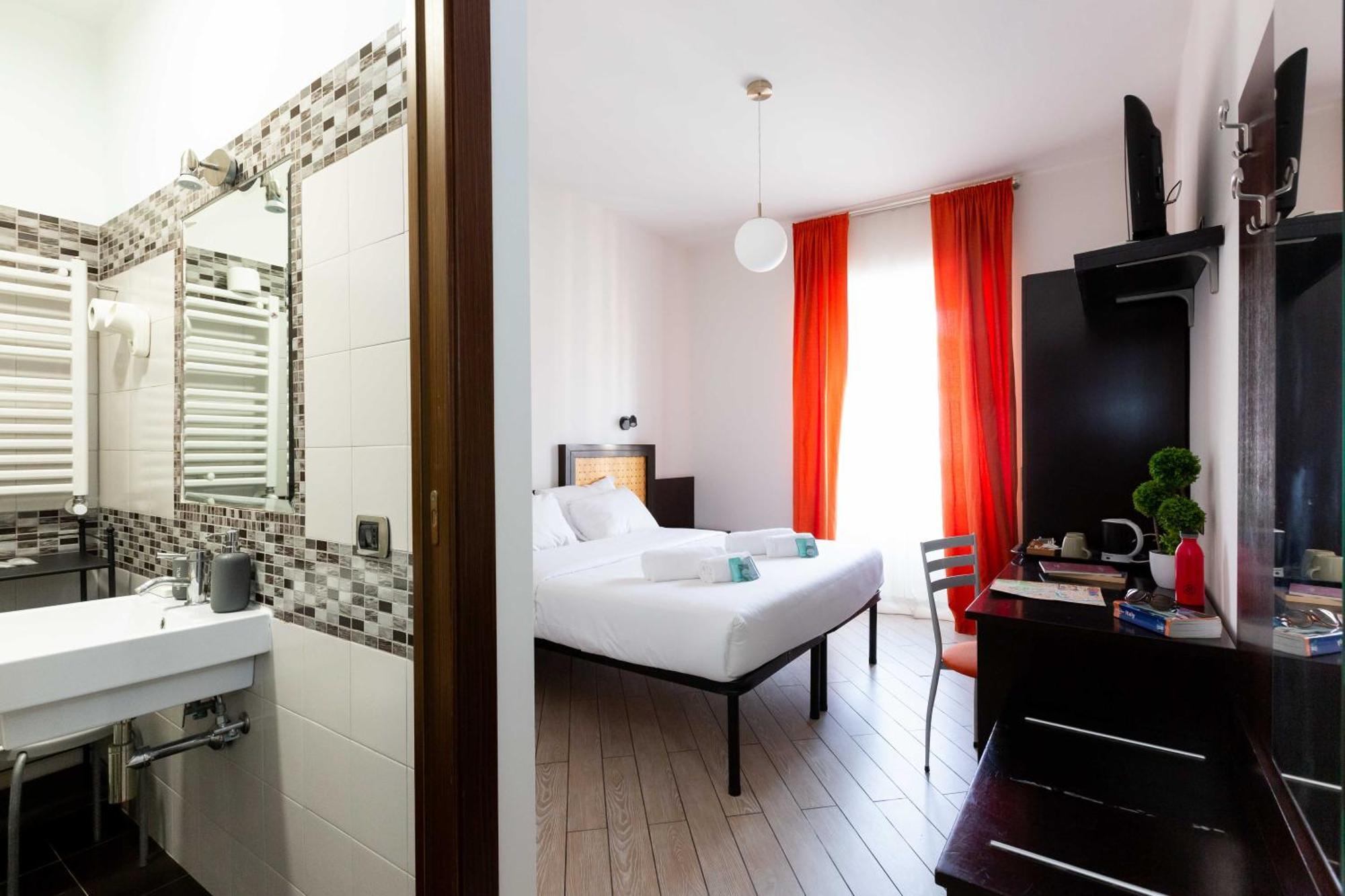 Termini -statuto Zen Guesthouse- Zen01 Affittacamere Roma