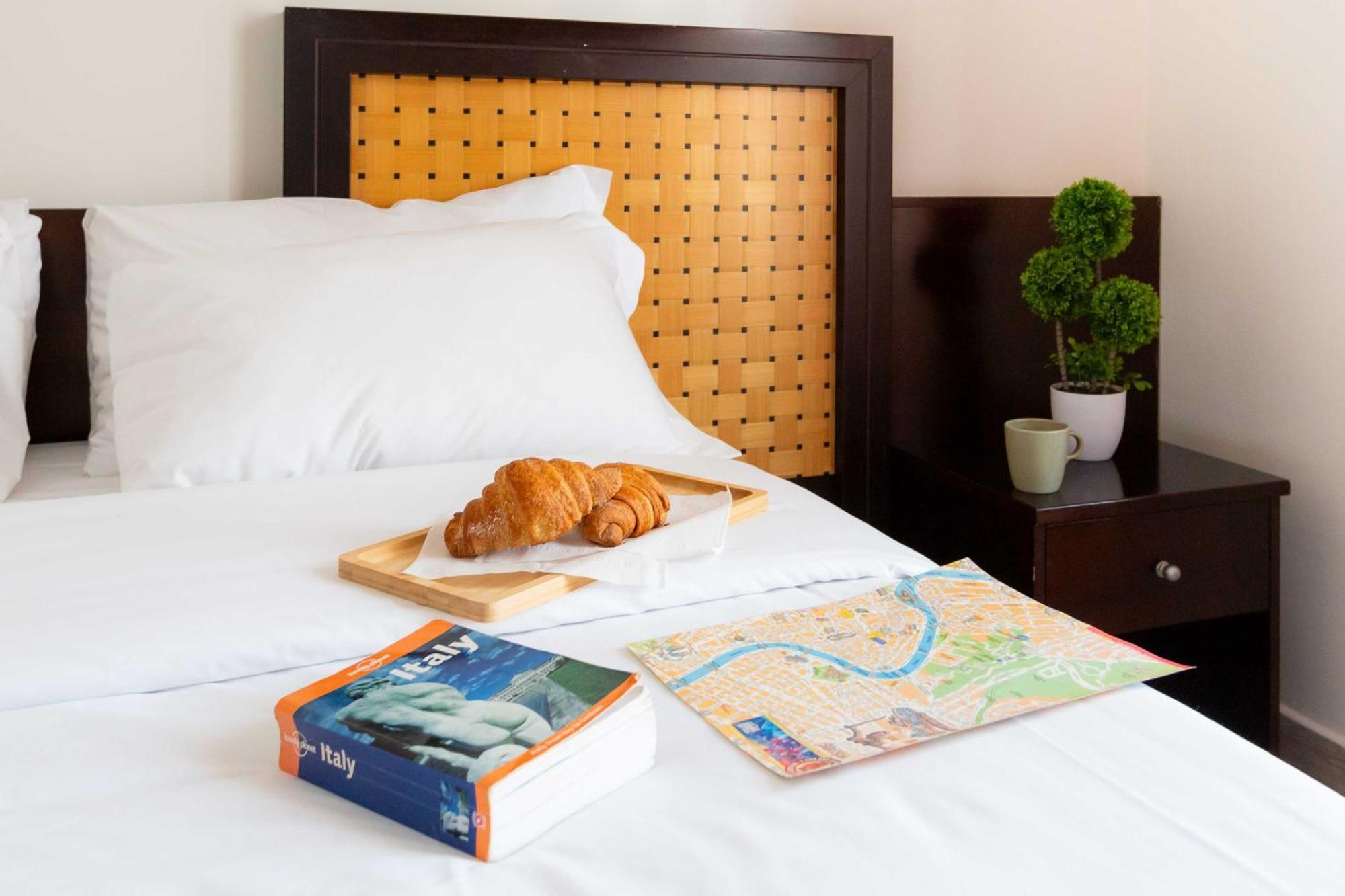 Termini -statuto Zen Guesthouse- Zen01 Rome