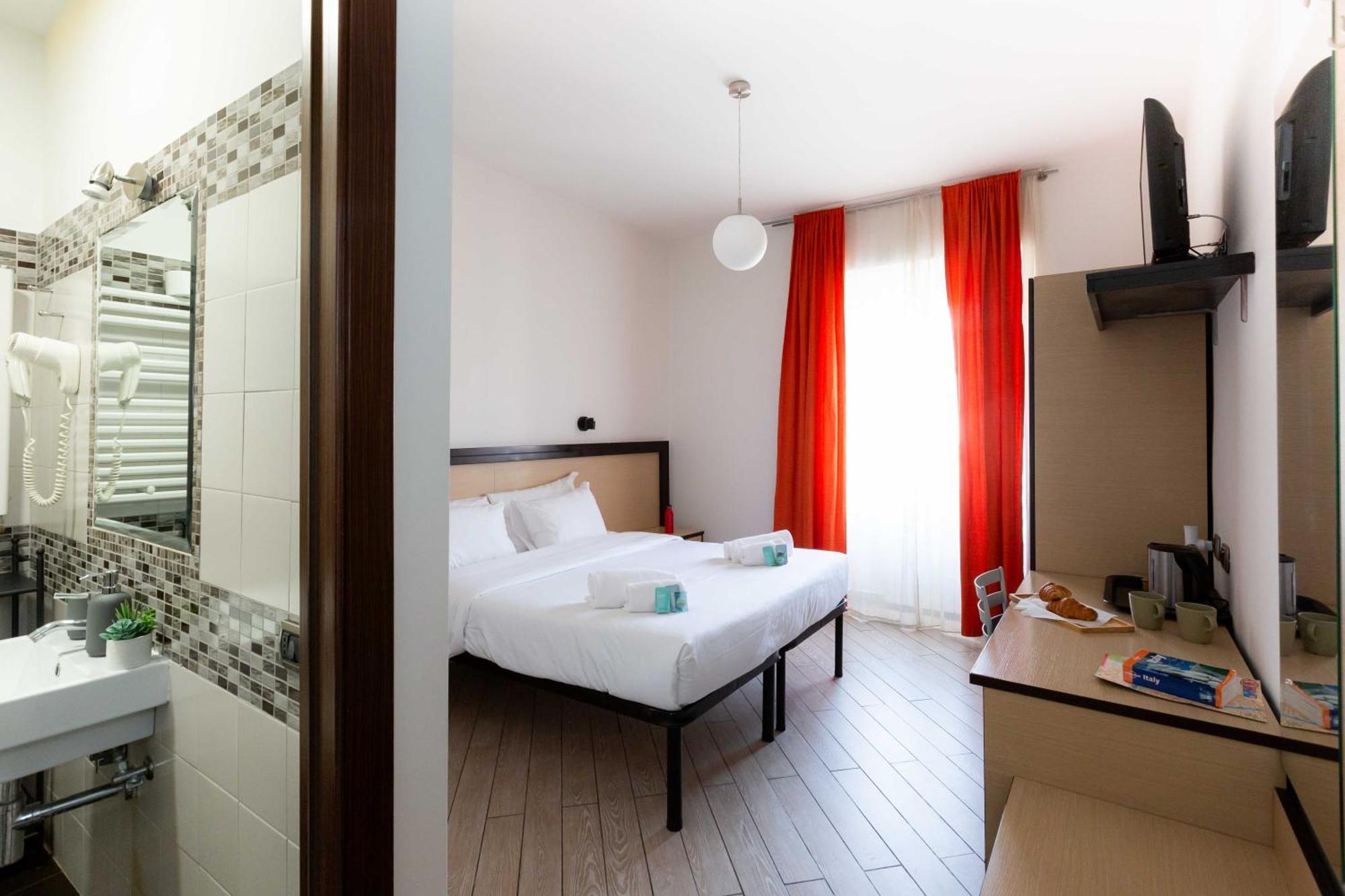 Affittacamere Termini -statuto Zen Guesthouse- Zen01 *