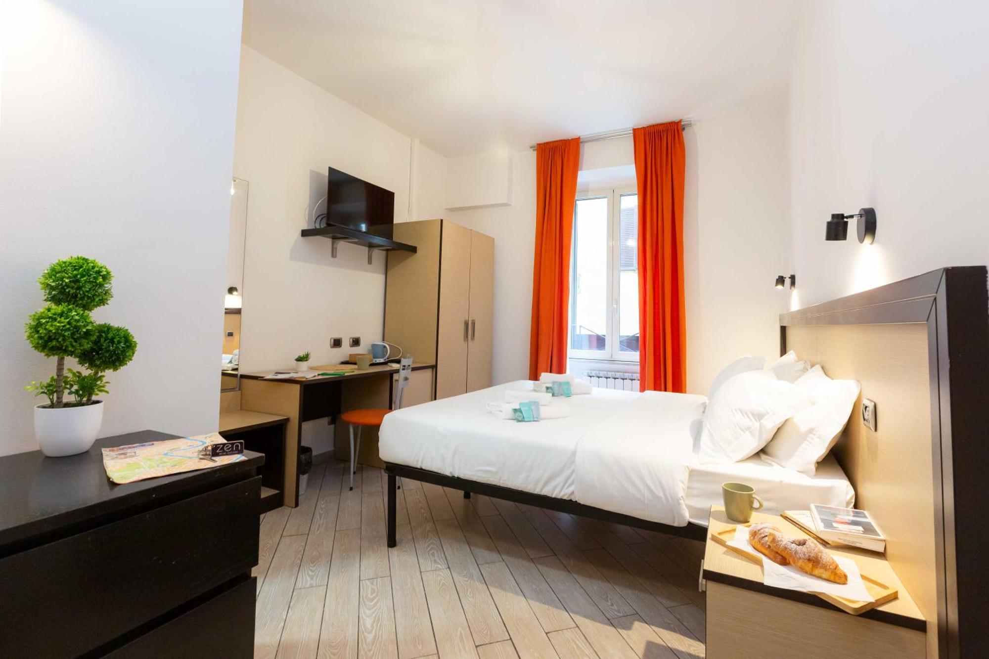 Termini -statuto Zen Guesthouse- Zen01 *