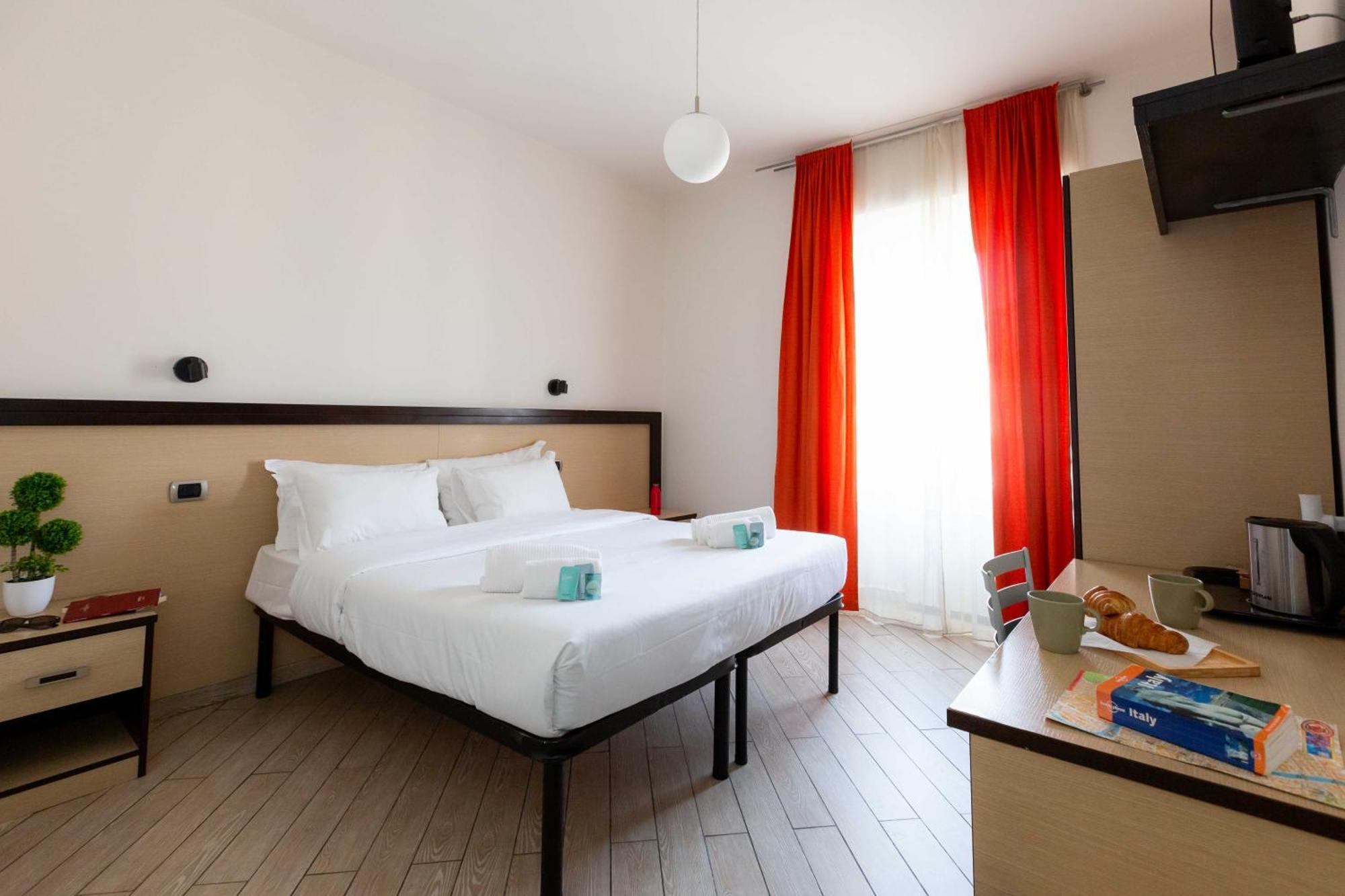 Affittacamere Termini -statuto Zen Guesthouse- Zen01