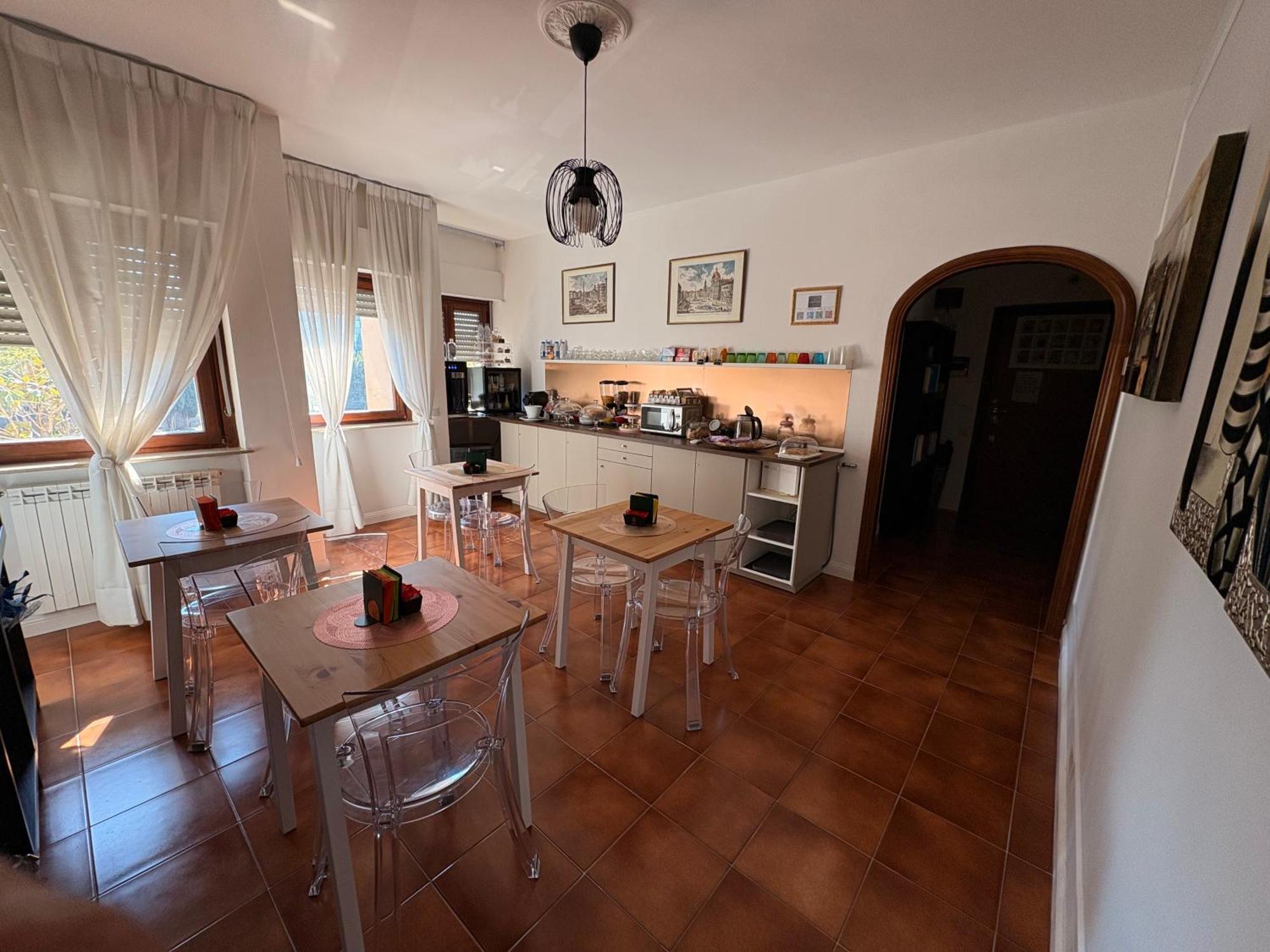Aniene Apartamento Roma