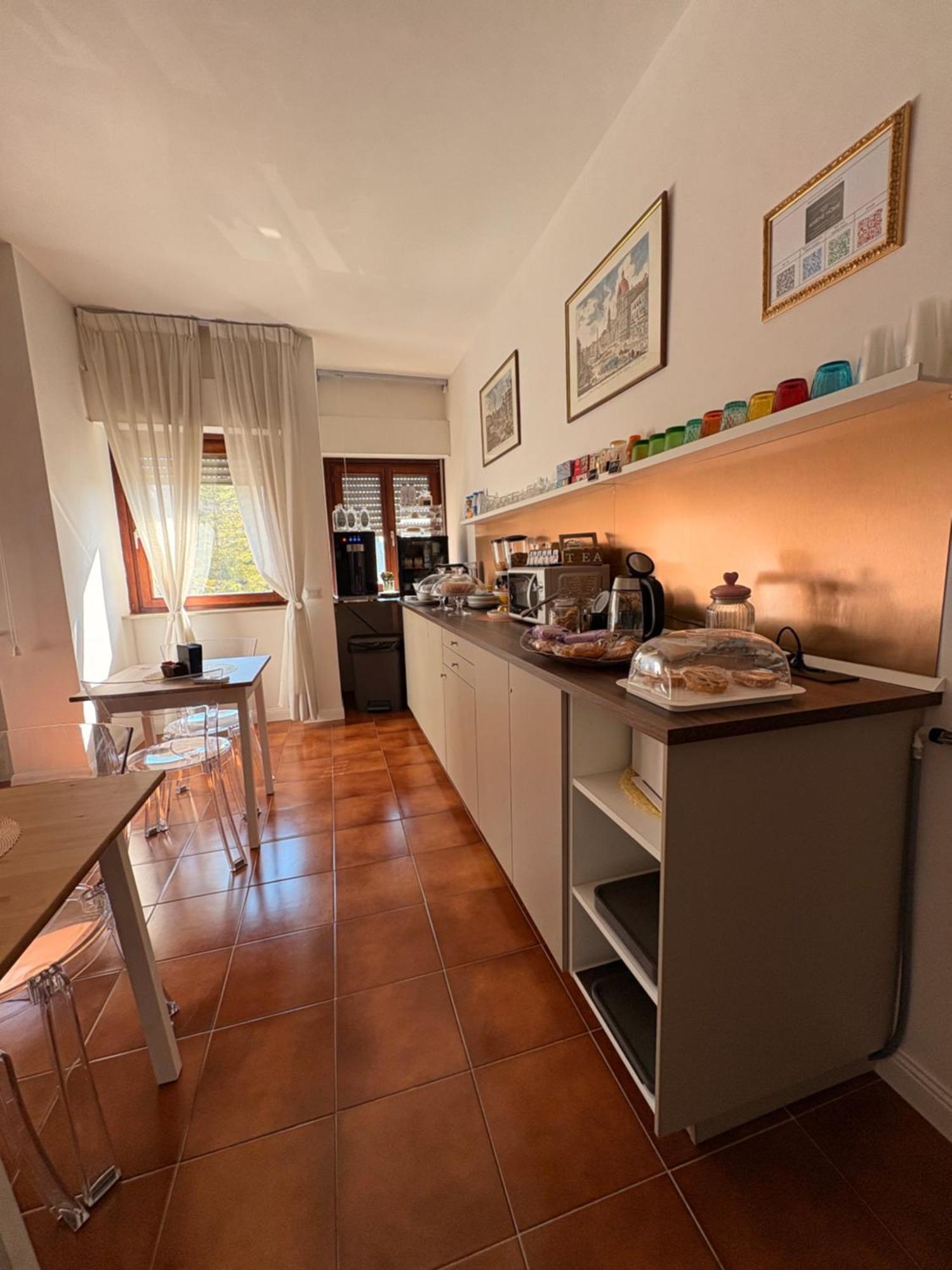Aniene Apartamento *
