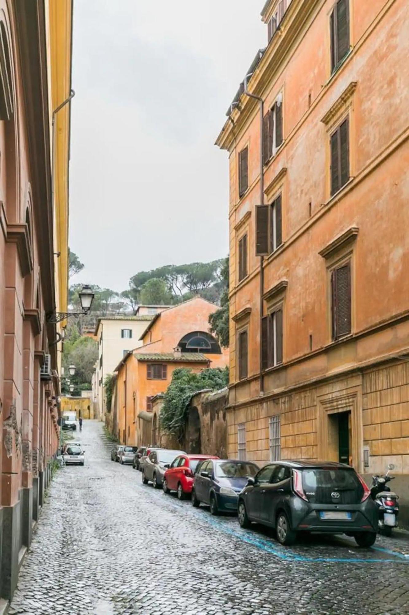 Trastevere Charme Apartamento Roma