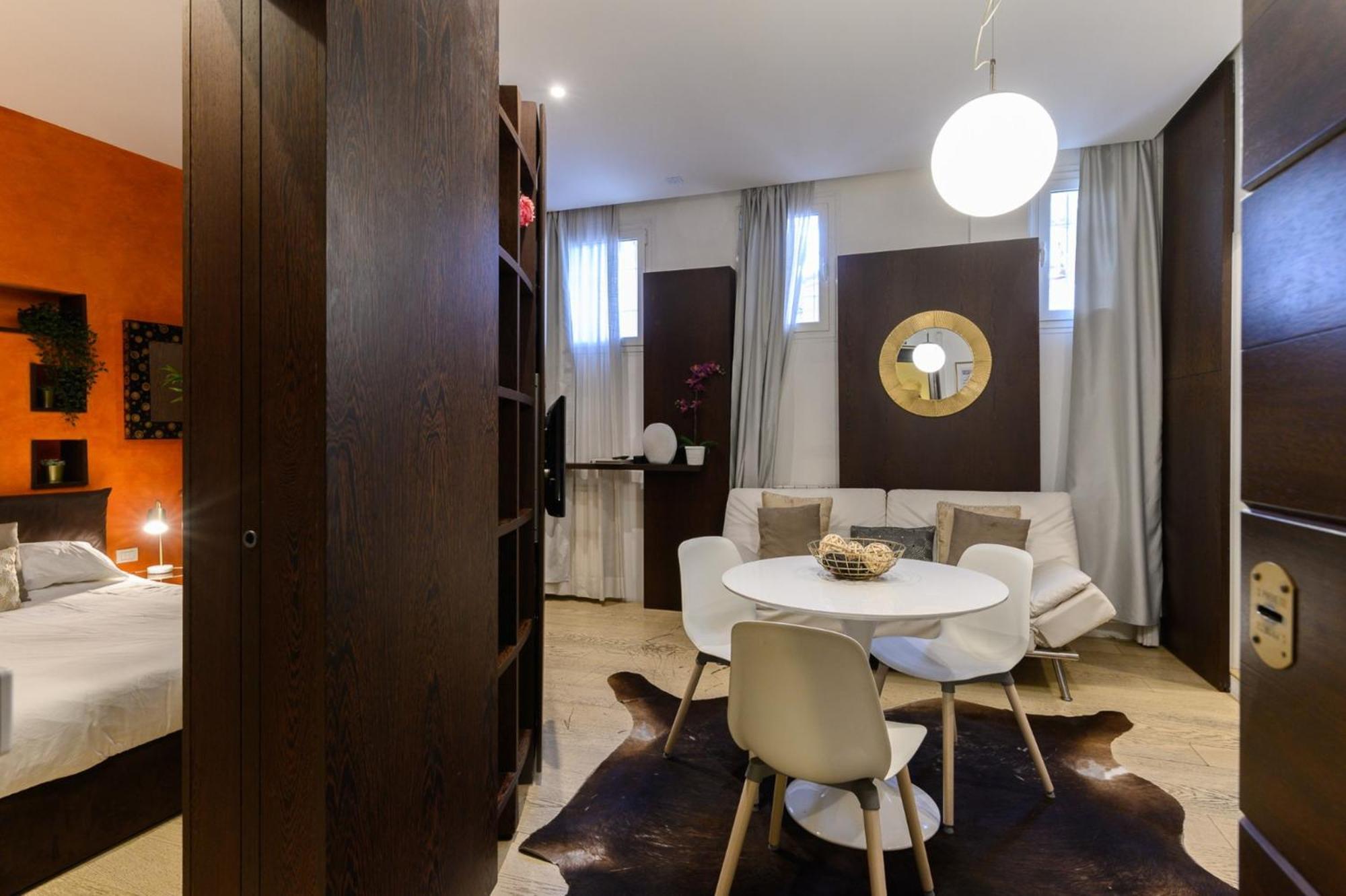 Apartamento Trastevere Charme Roma