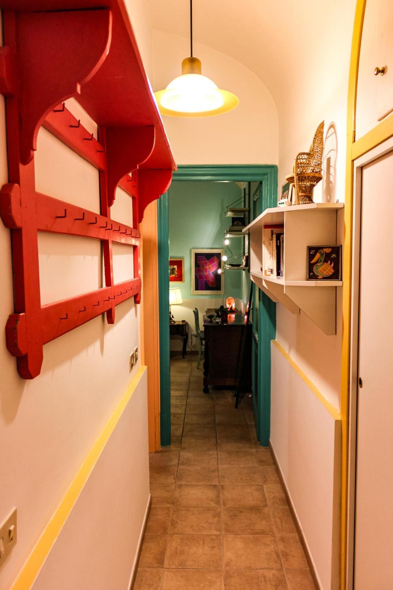 Domus Vaticanae Apartment