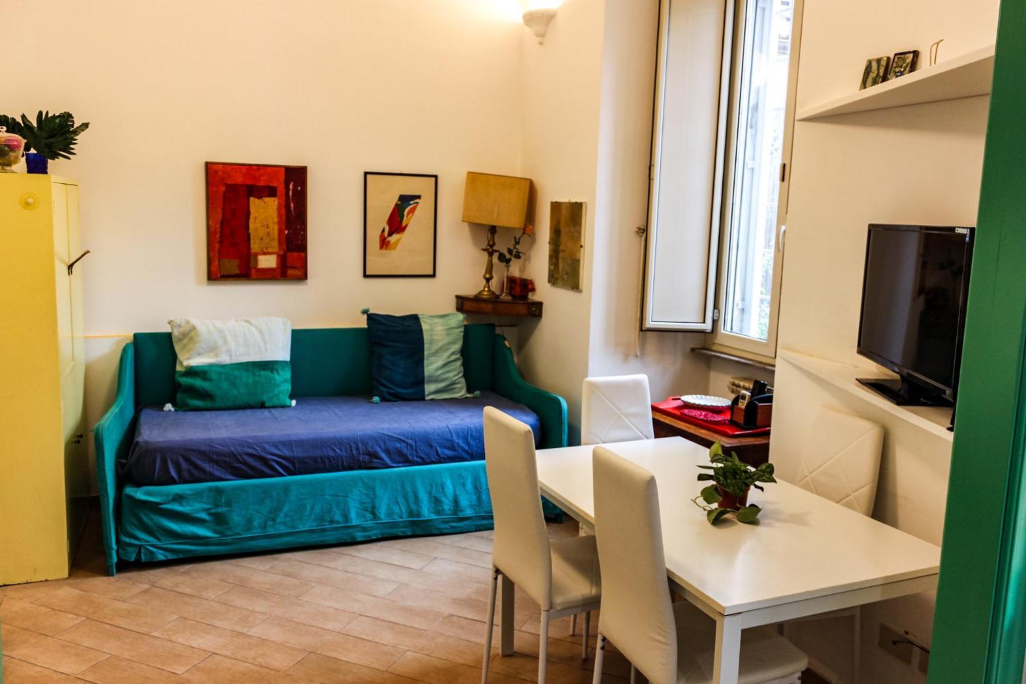 Domus Vaticanae Apartment