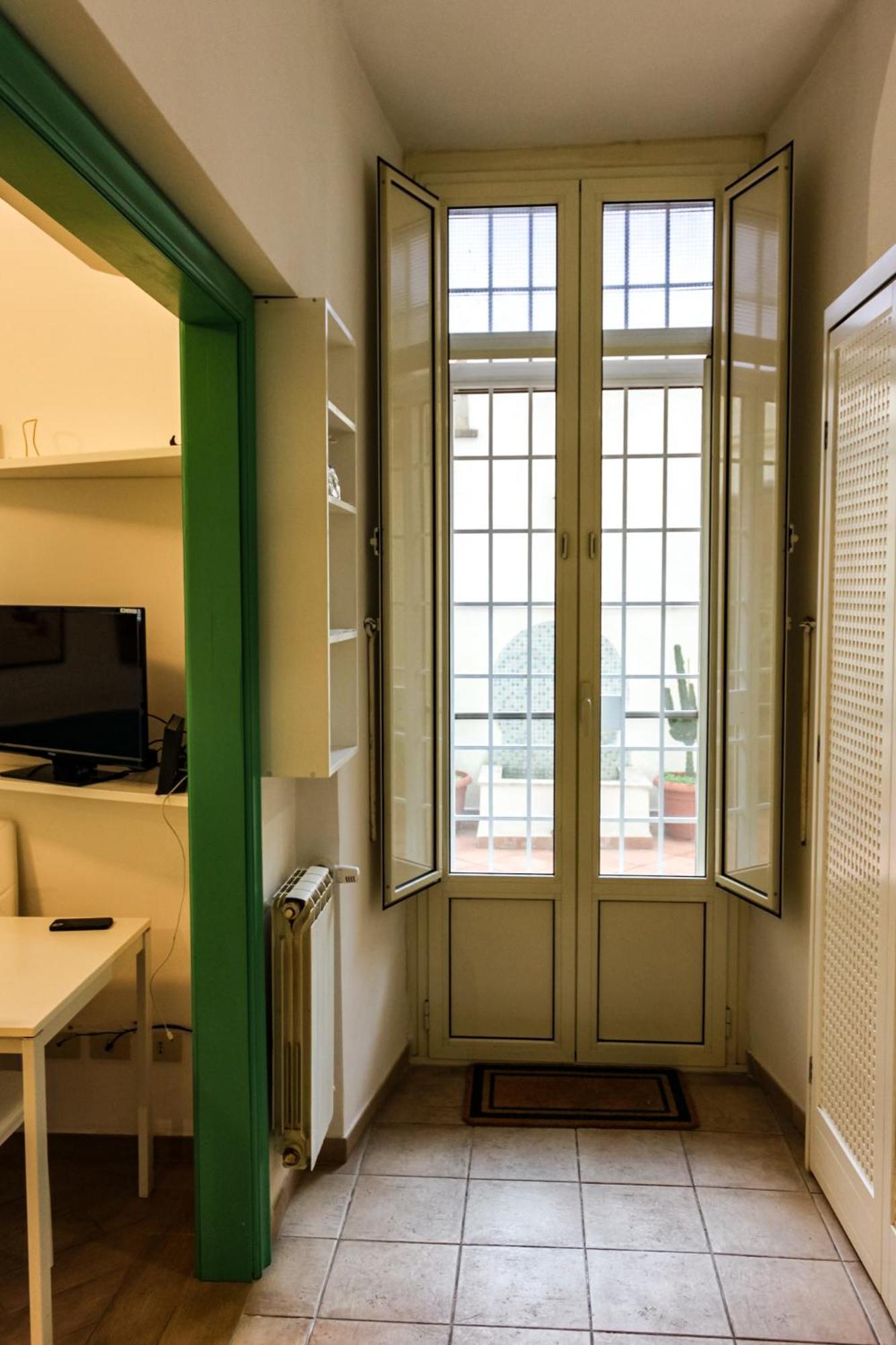 Apartment Domus Vaticanae Rome