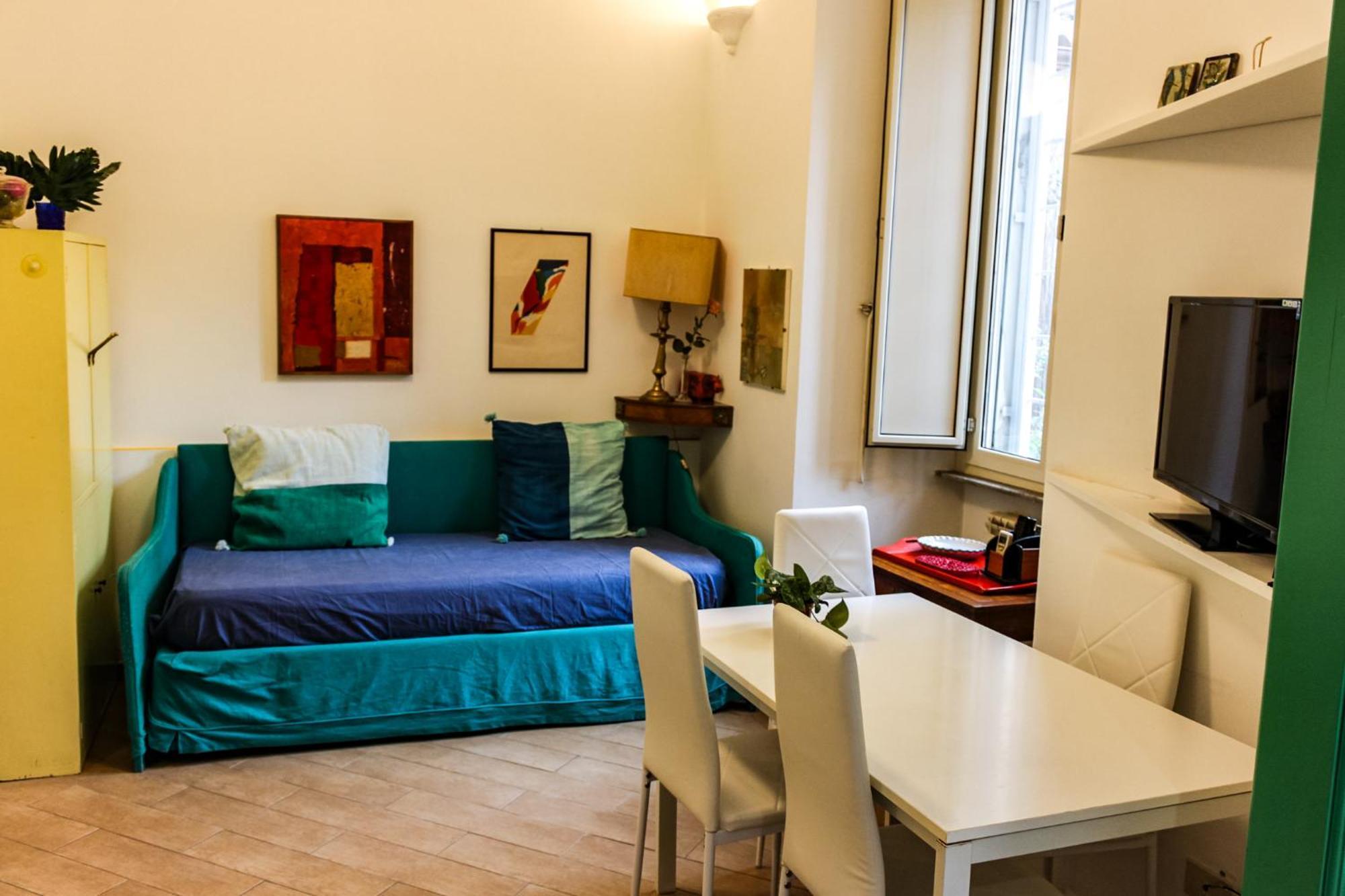 Apartment Domus Vaticanae Rome
