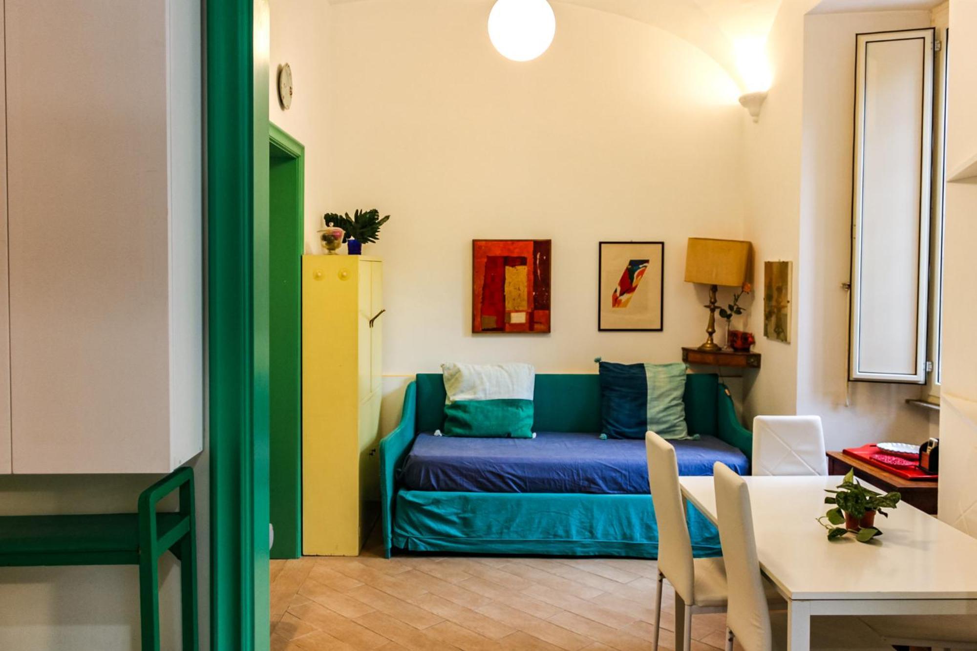 Apartment Domus Vaticanae Rome