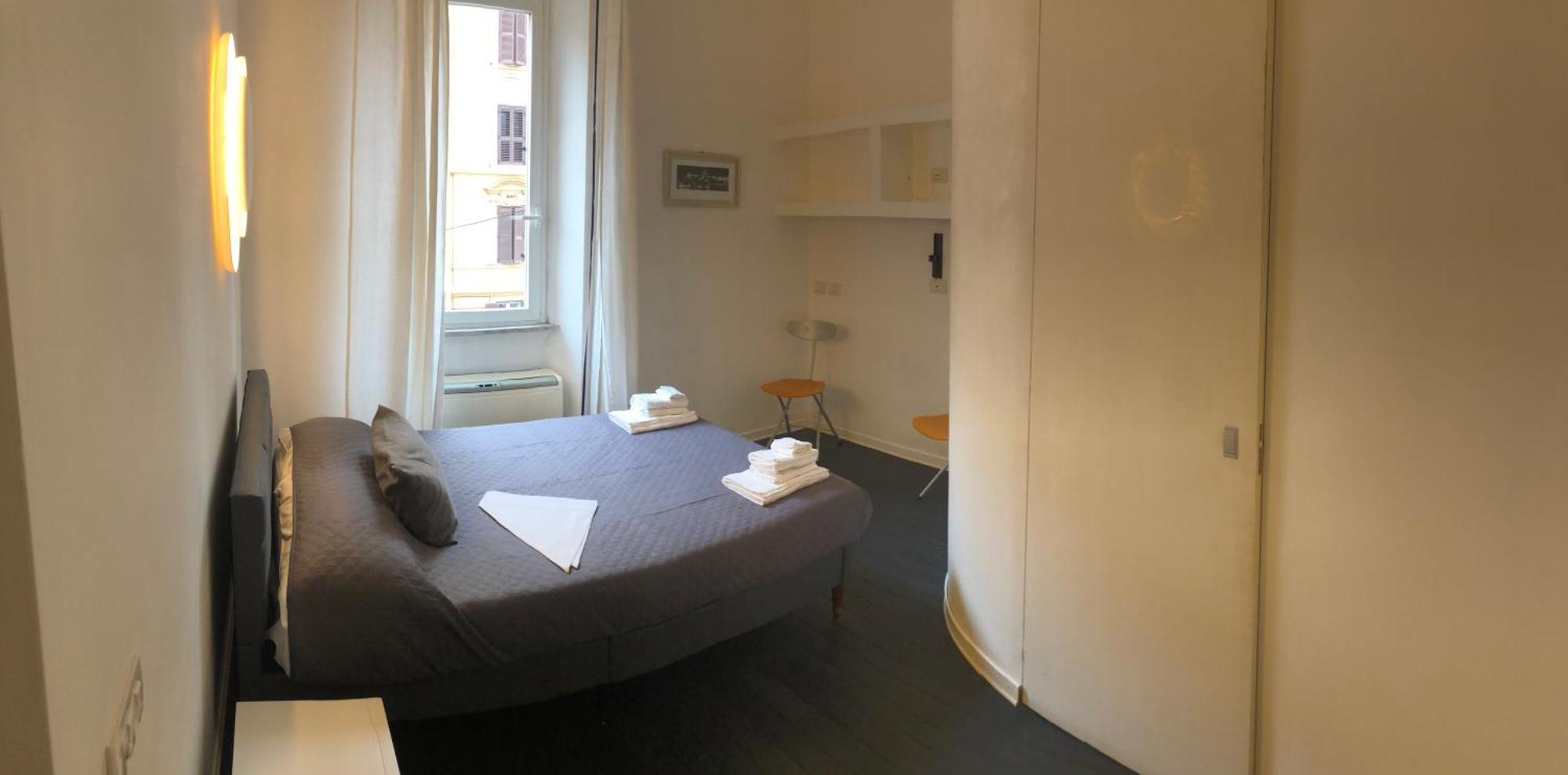 Vatican 3th Floor Apartment Rome
