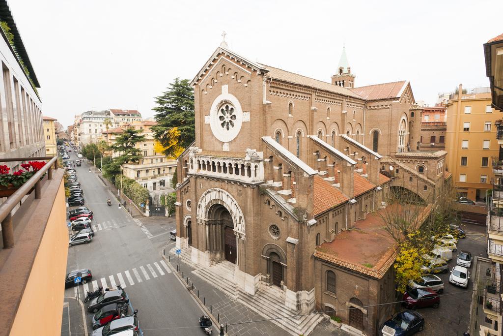 Guest house Residenza Monfy Rome