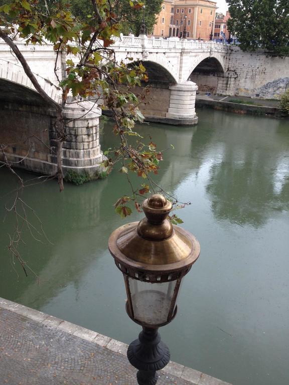 Over The Tiber Loft Apartment *
