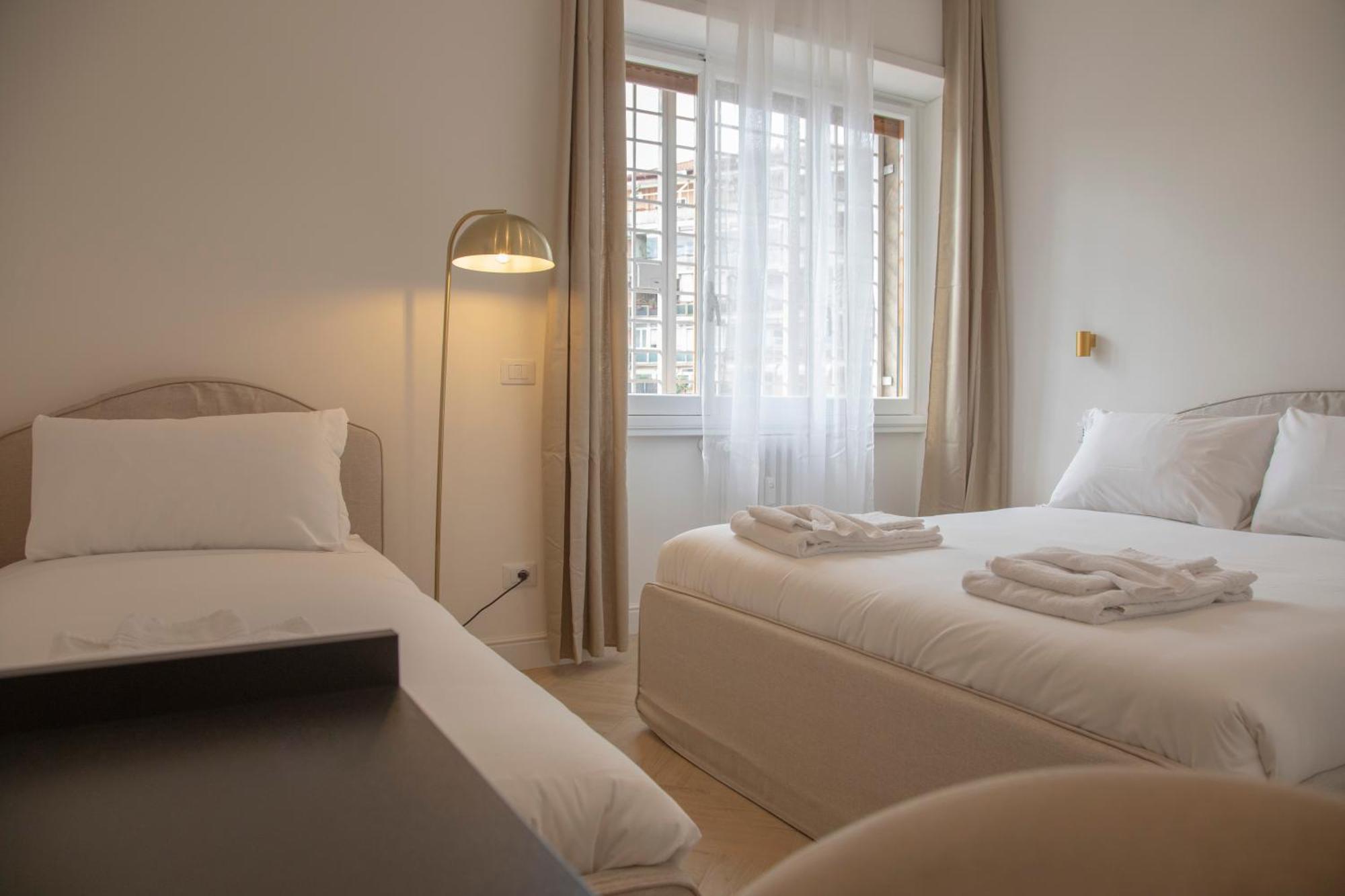 Bed & Breakfast San Pietro Luxury Relais Rome