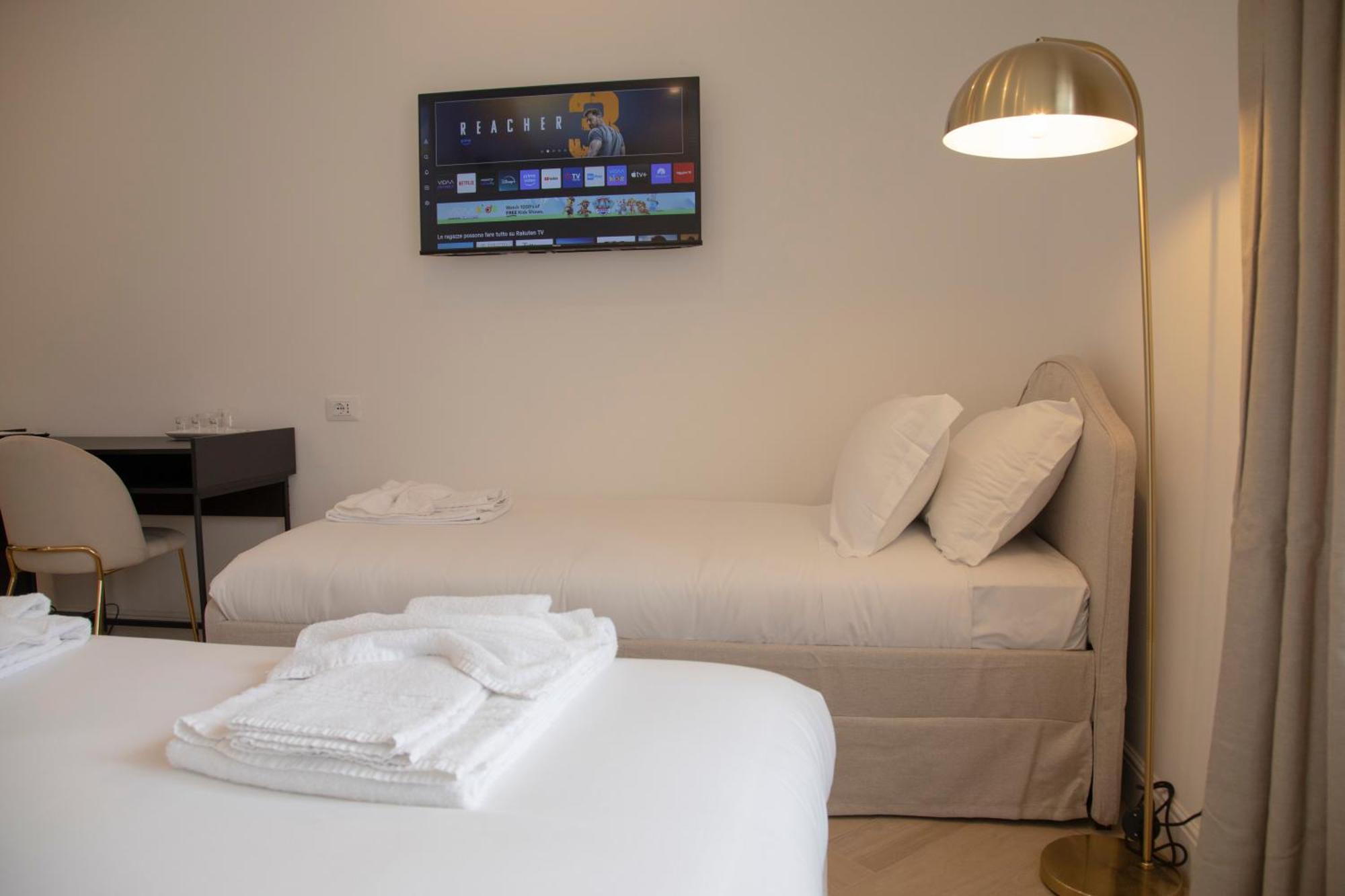 San Pietro Luxury Relais Bed & Breakfast Rome