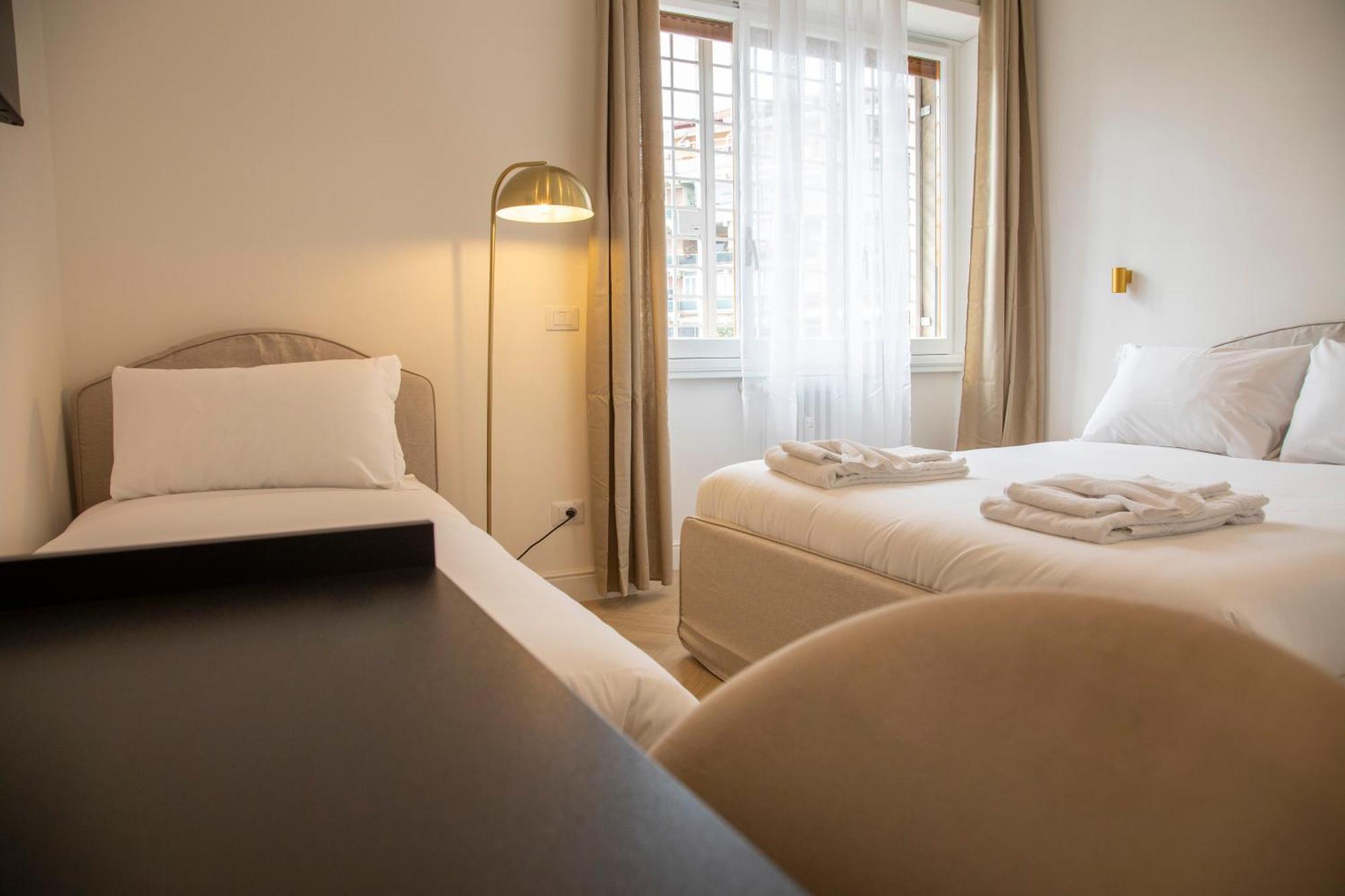 Bed & Breakfast San Pietro Luxury Relais Rome