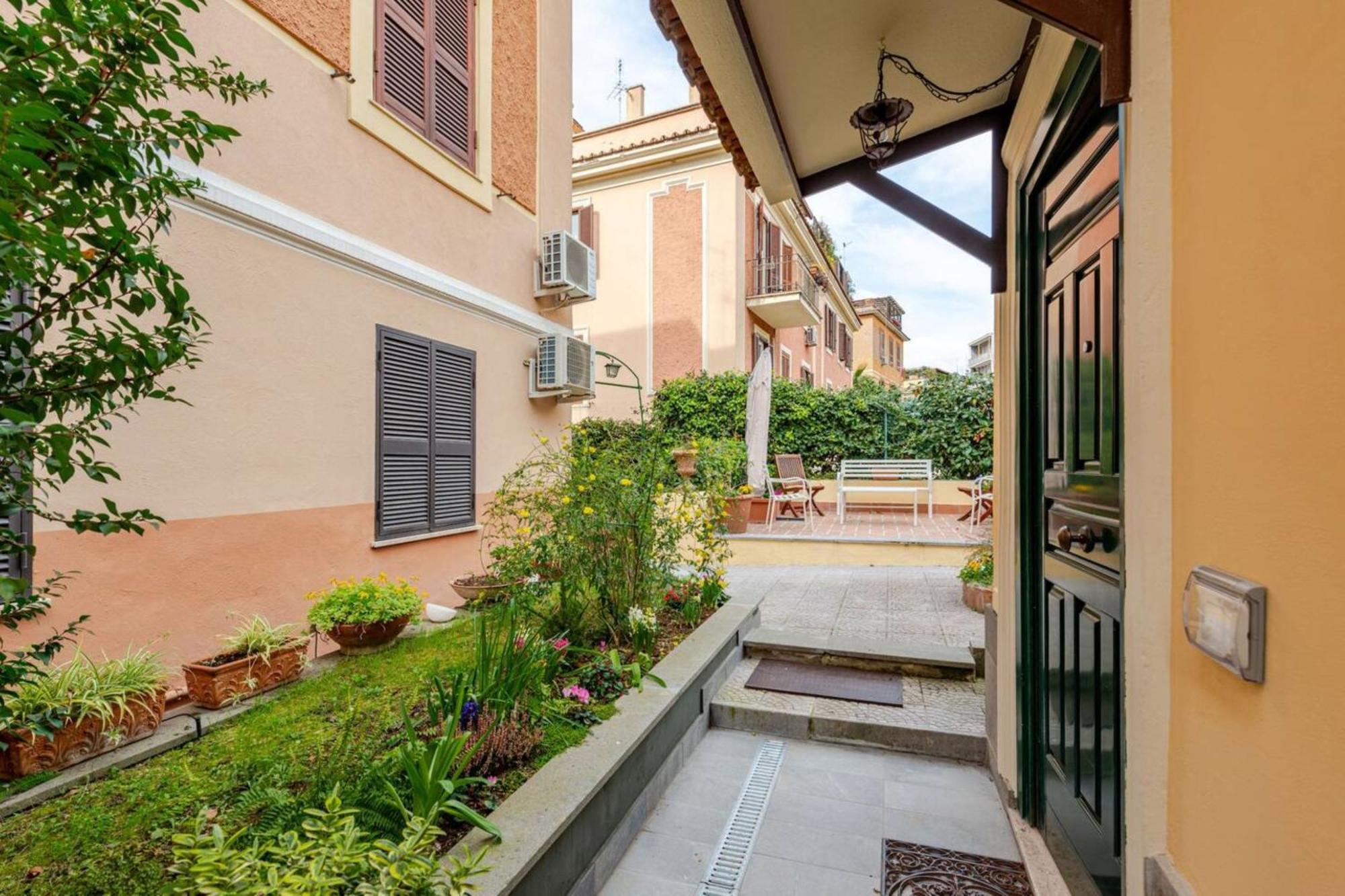 Holiday home San Giovanni Rome