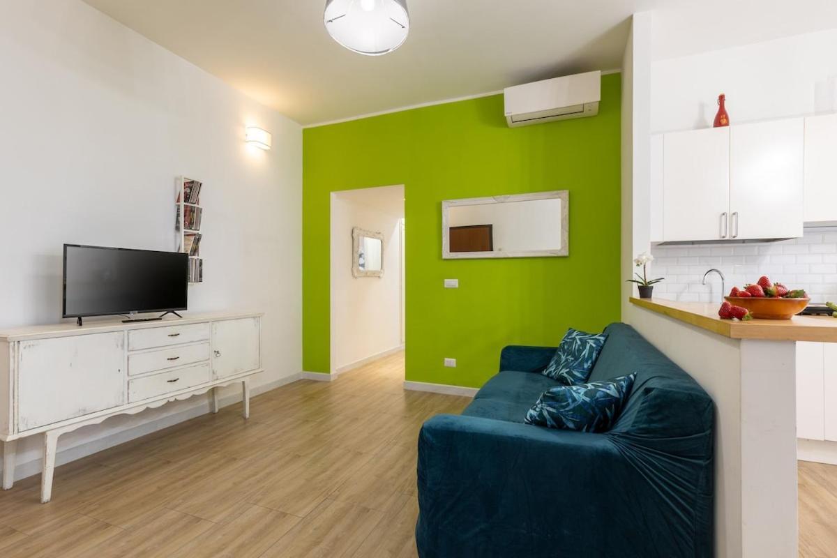 Big Terrace Apartment *