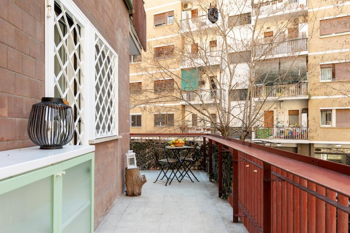Big Terrace * Rome