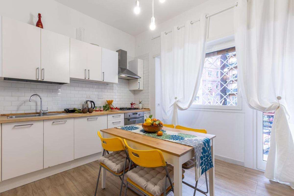 Big Terrace Apartment