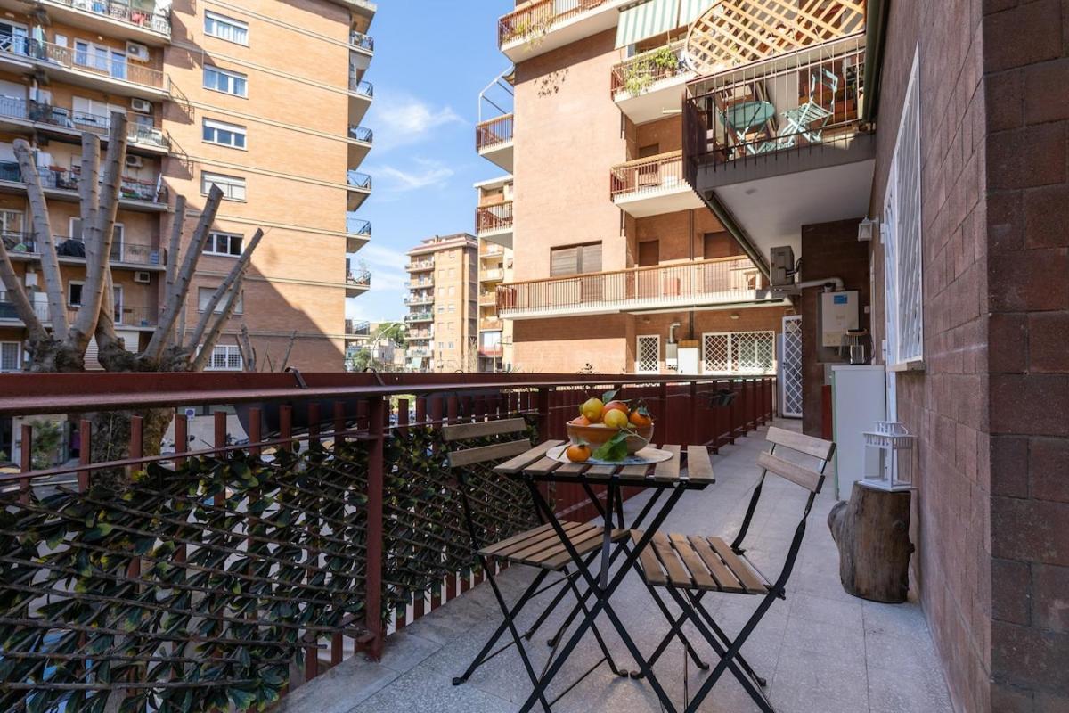 Big Terrace Apartment *