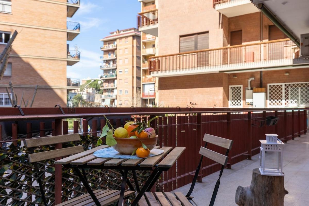 Apartment Big Terrace *