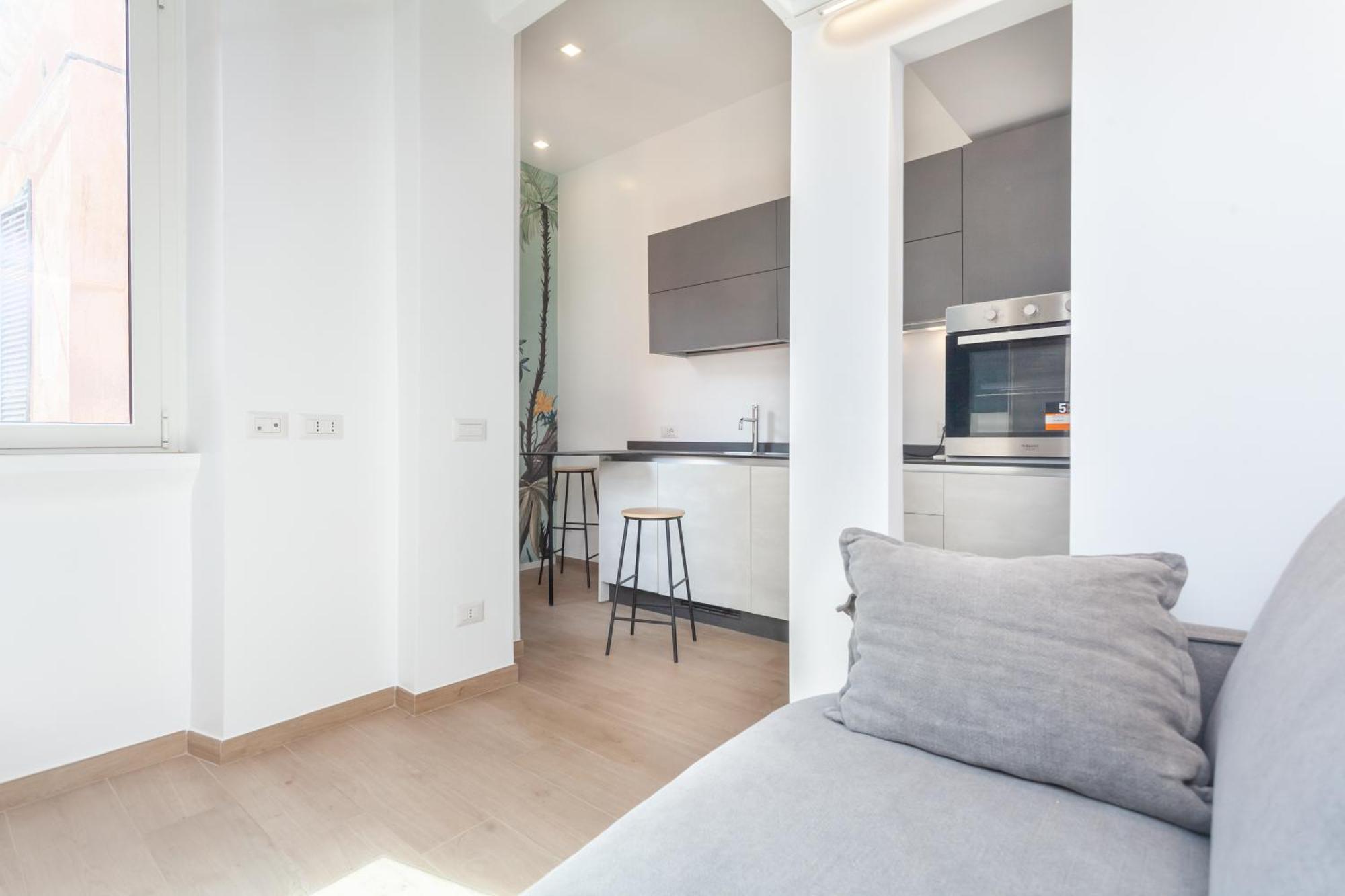 Rhome Vatican Chic - By Openroma Appartamento Roma