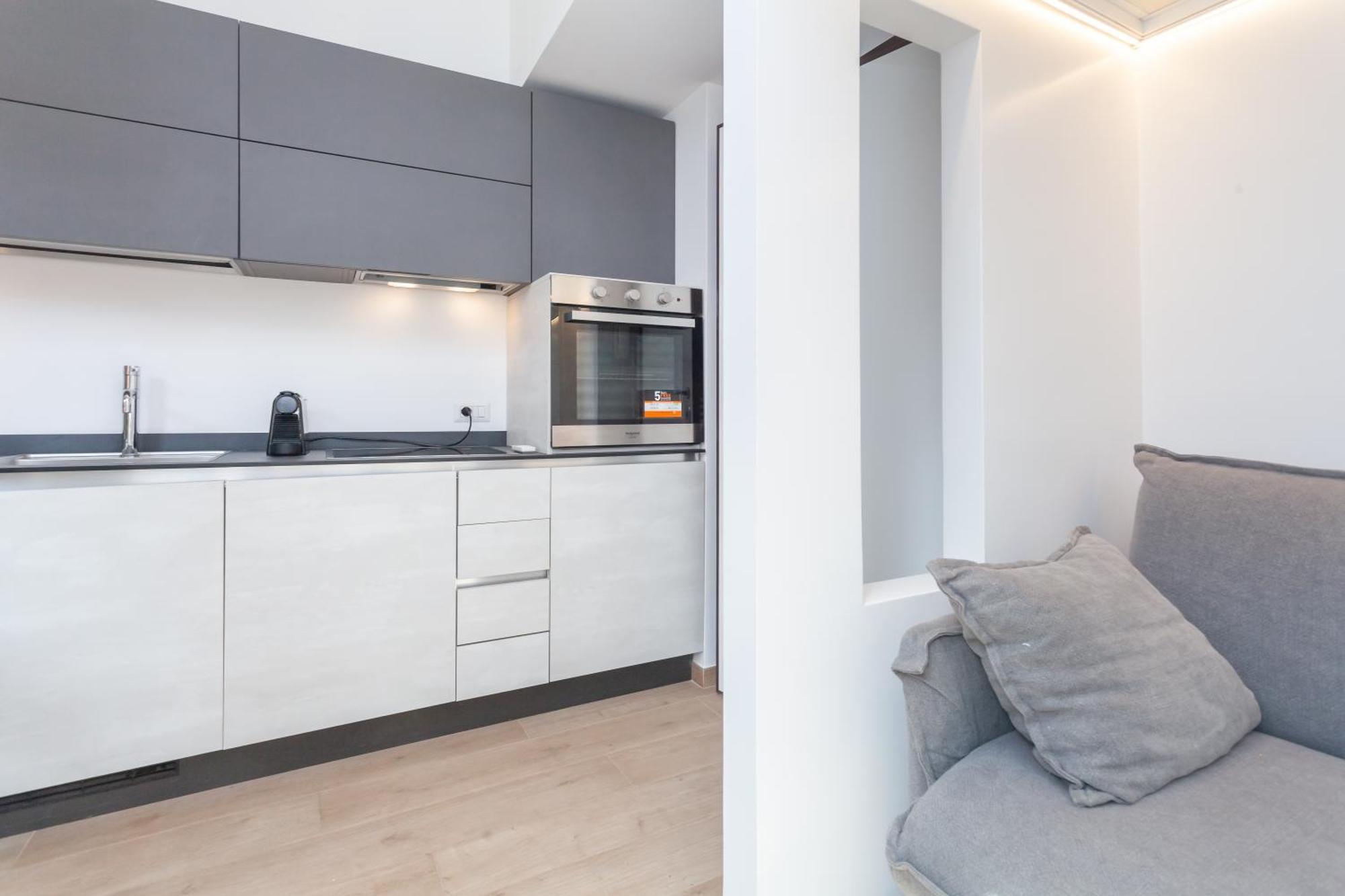 Appartamento Rhome Vatican Chic - By Openroma *