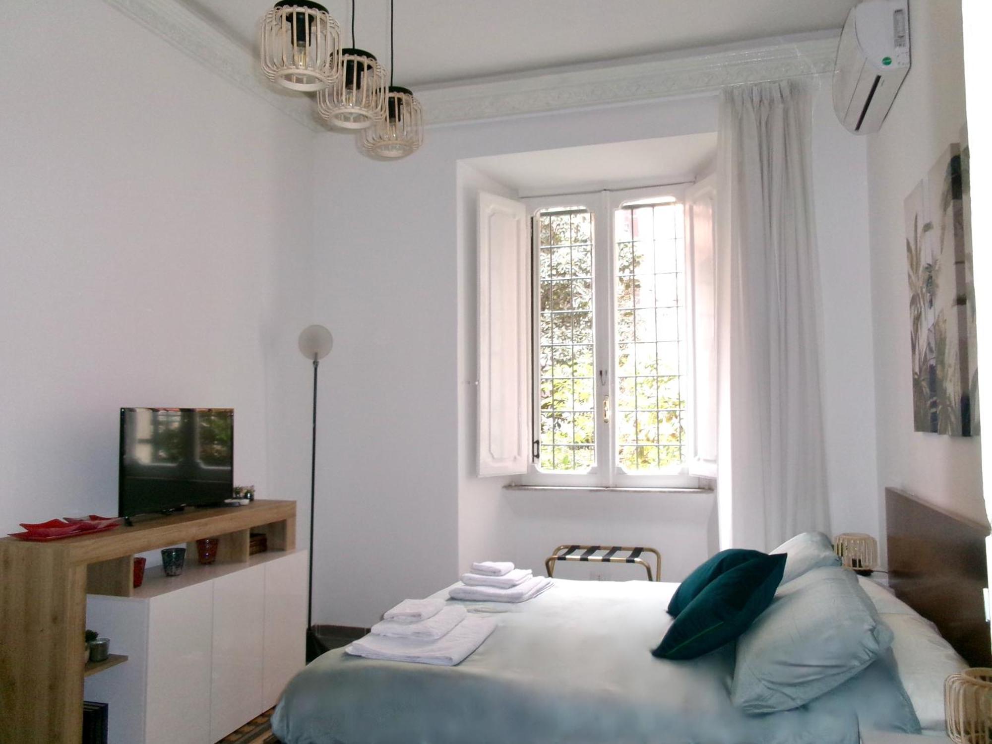 Cozy Hideaway In Trastevere *