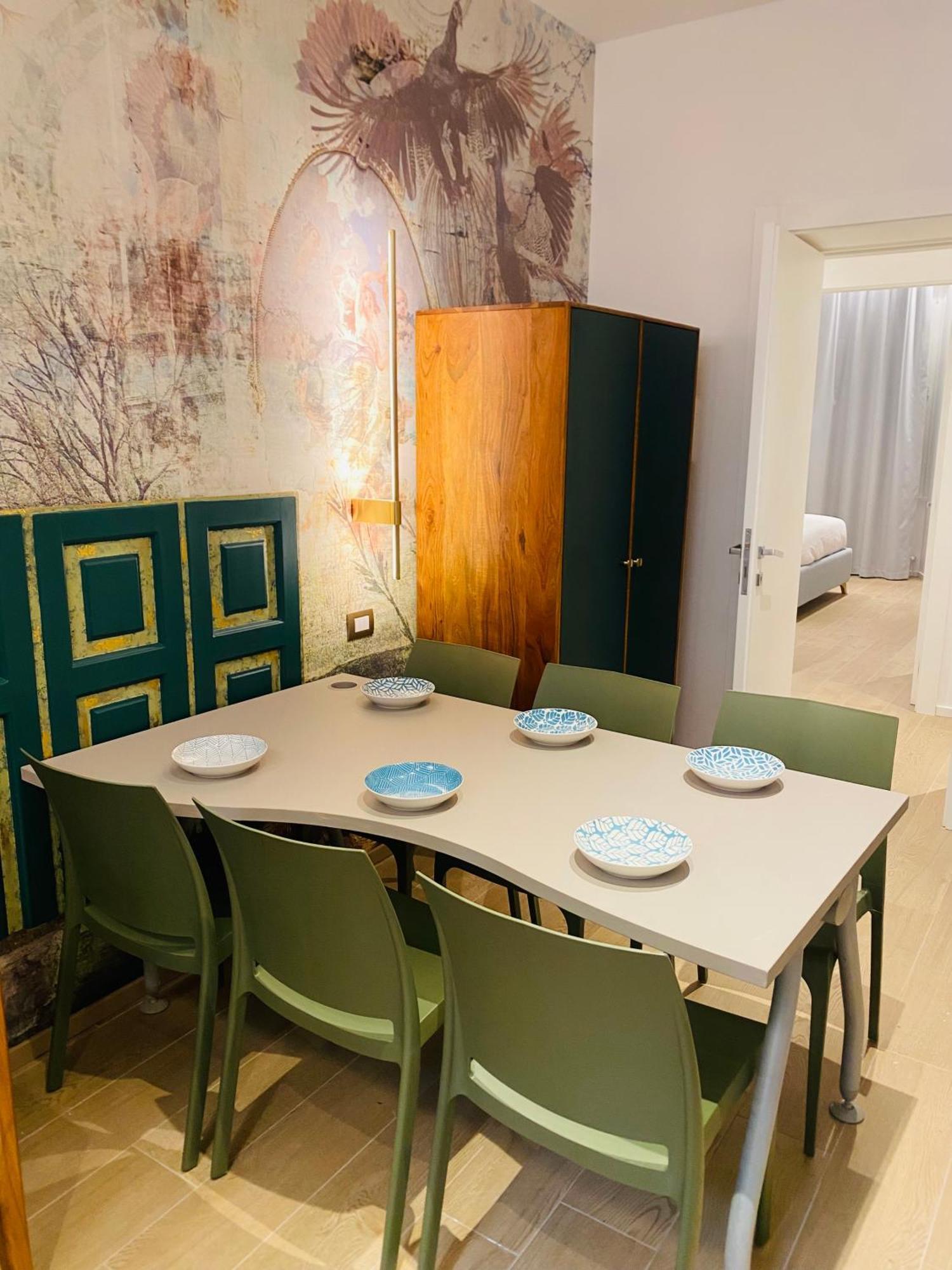 Ariosto's Apartment