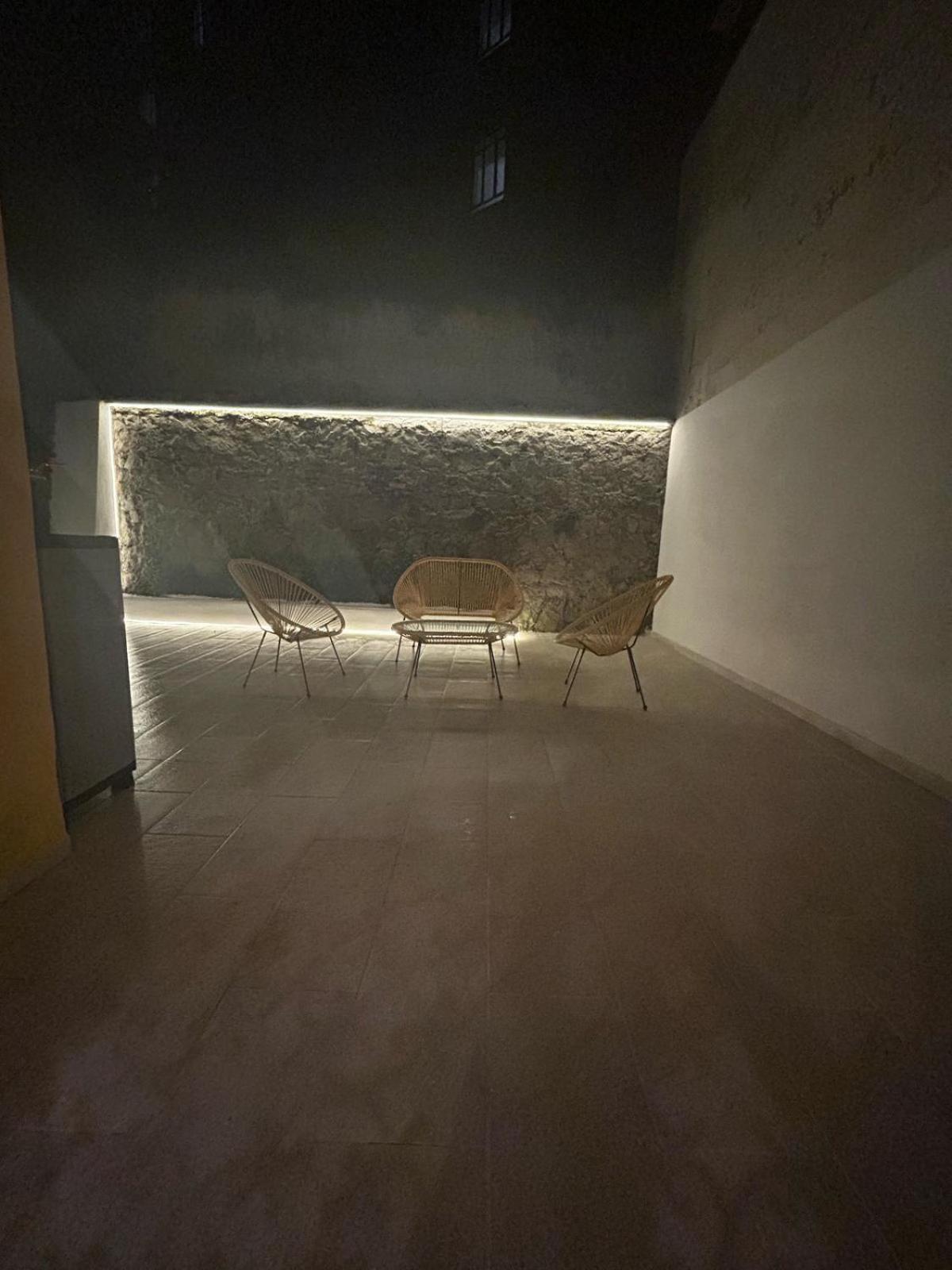 Laurus's House Rome