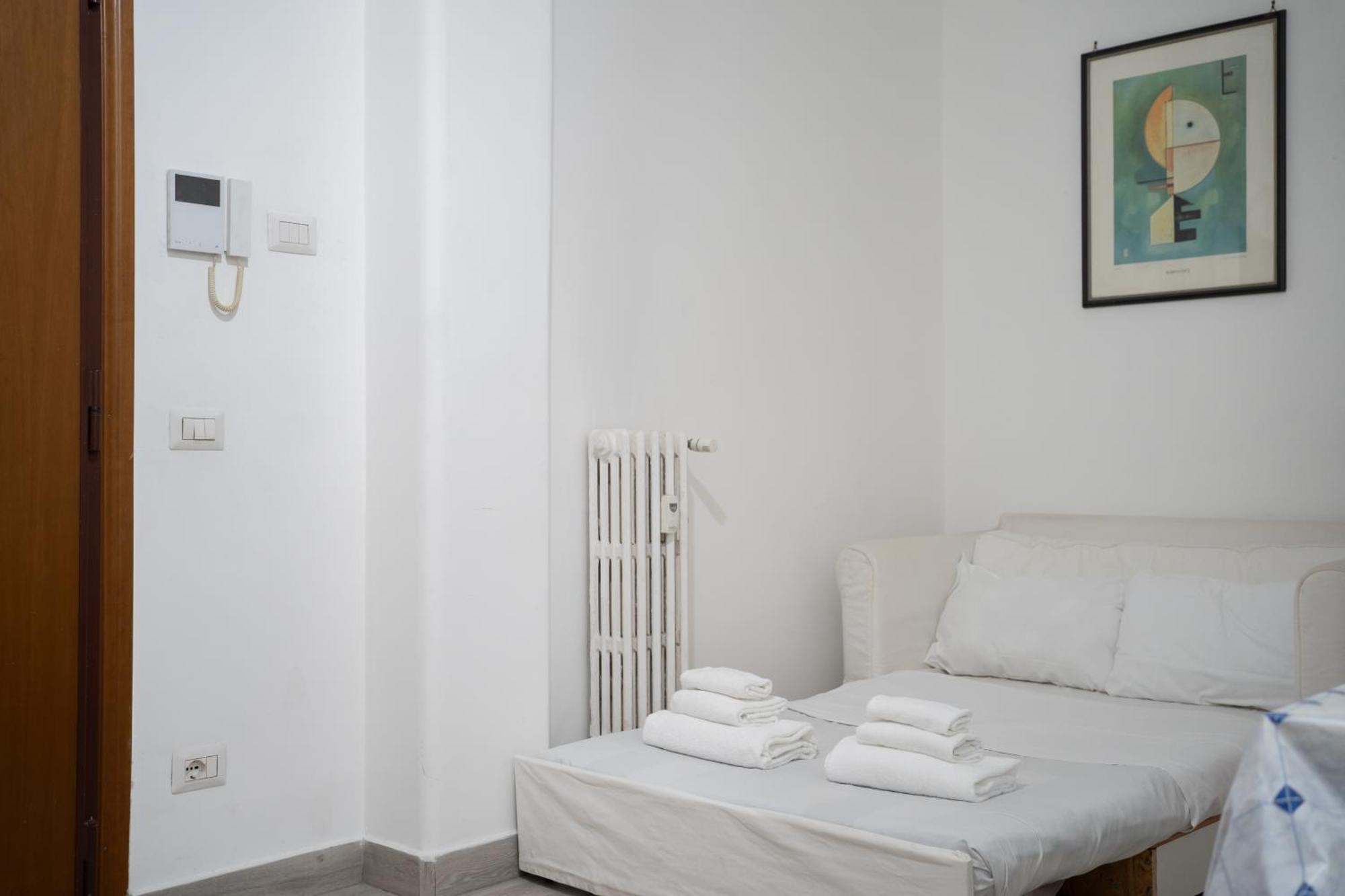 Loft Aurelia Rome