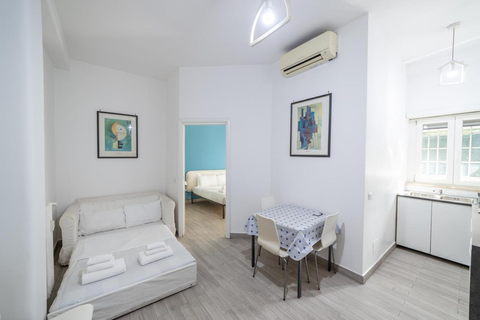 Loft Aurelia Apartment Rome