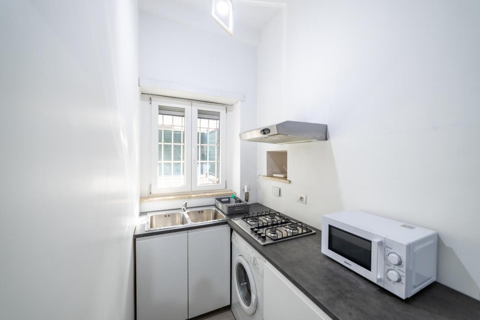 Loft Aurelia * Rome